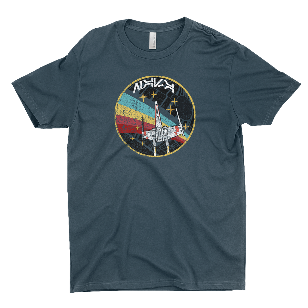 NASA Space Wars T-Shirt