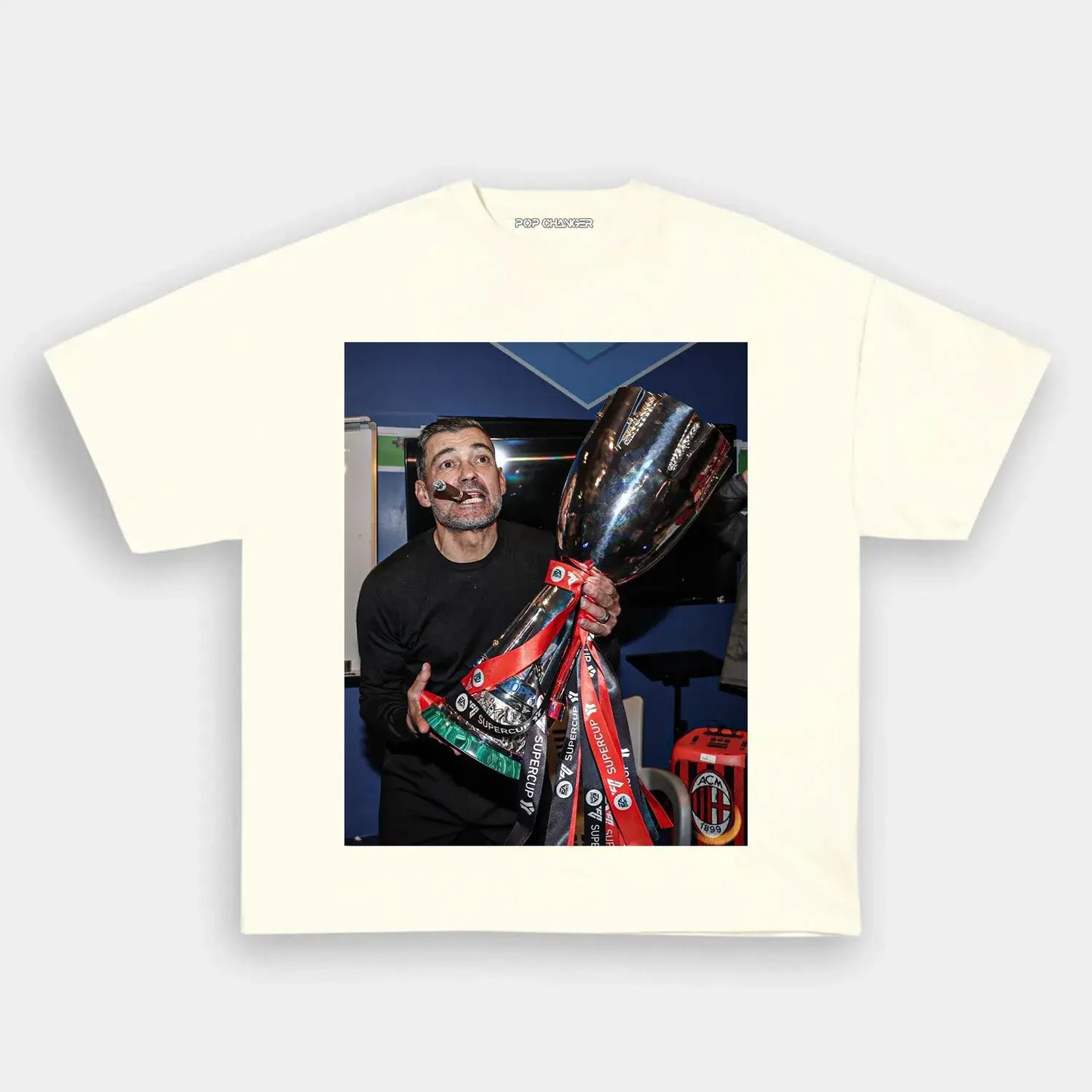 A.C. Milan V5 Tee