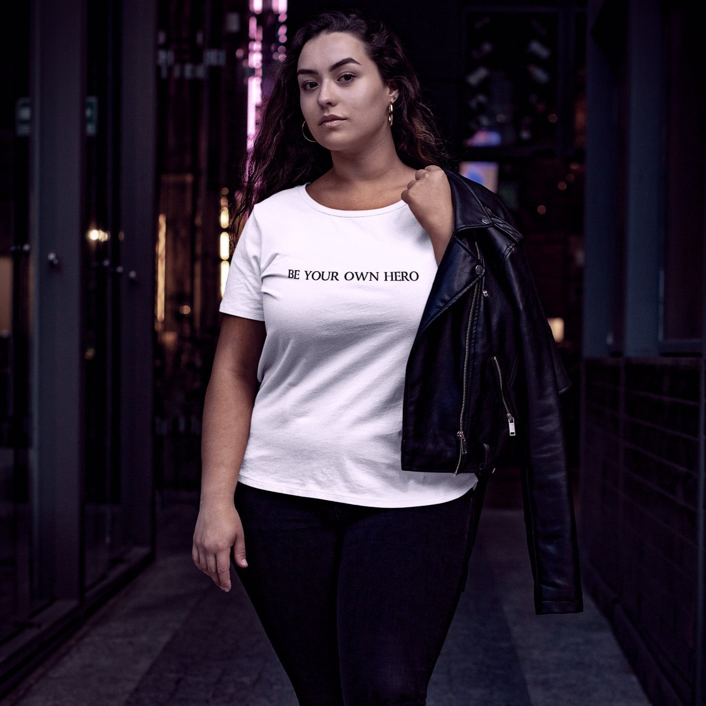Your own hero Tee