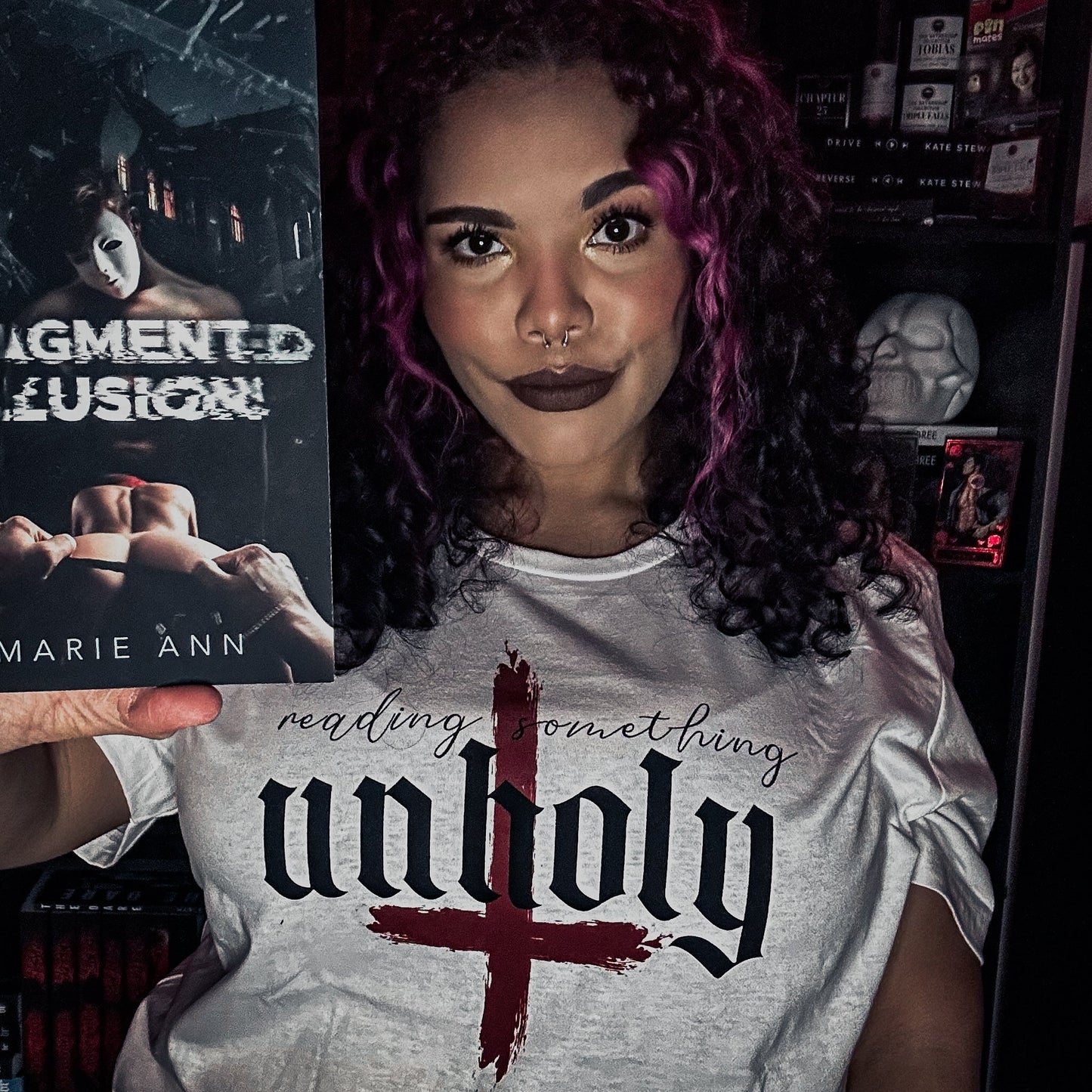 Unholy Tee