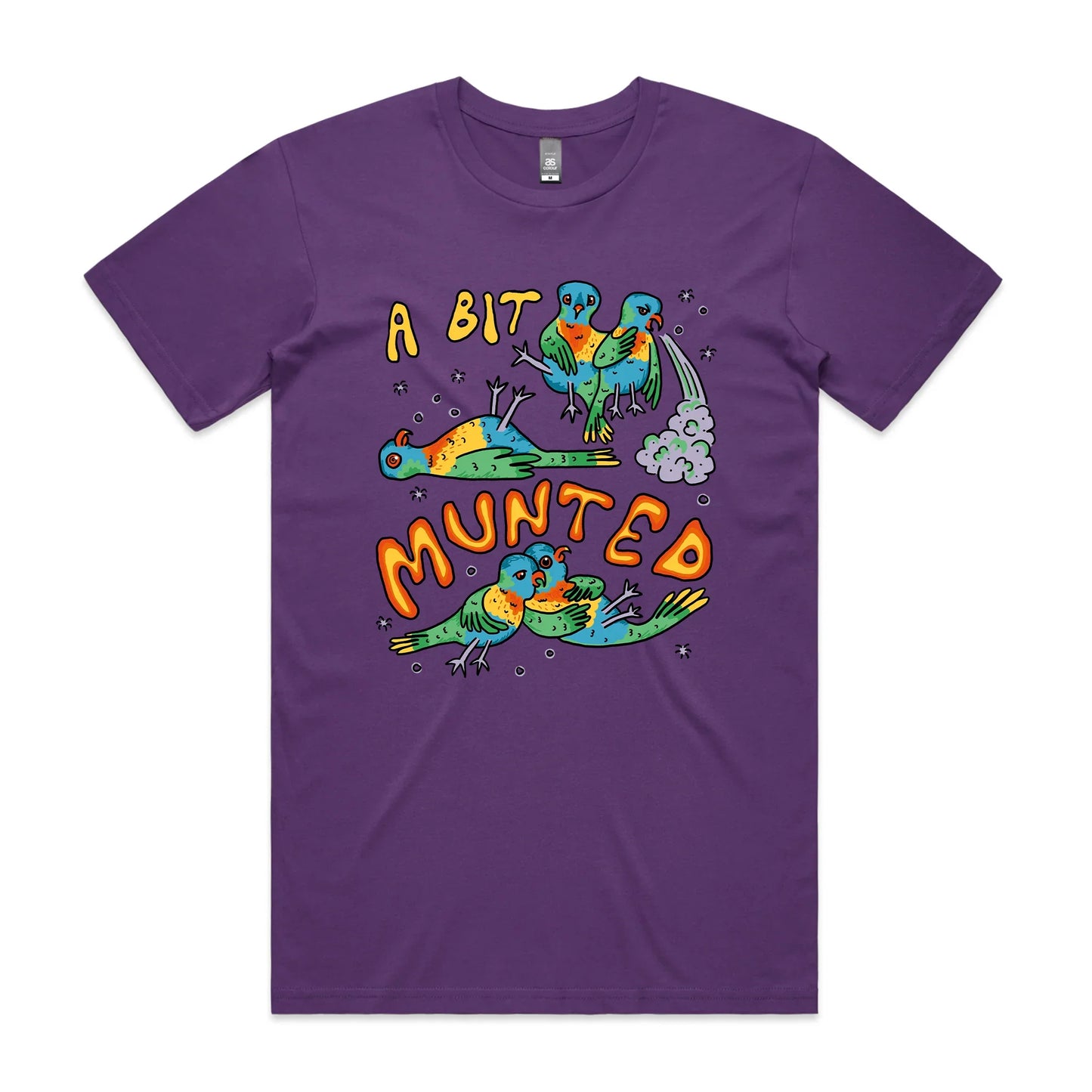 A Bit Munted Tee