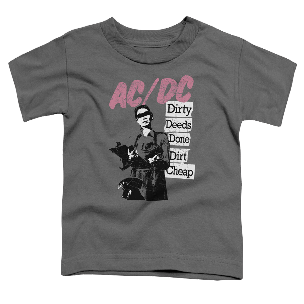 ACDC Acdc Dirty Deeds - Toddler T-Shirt