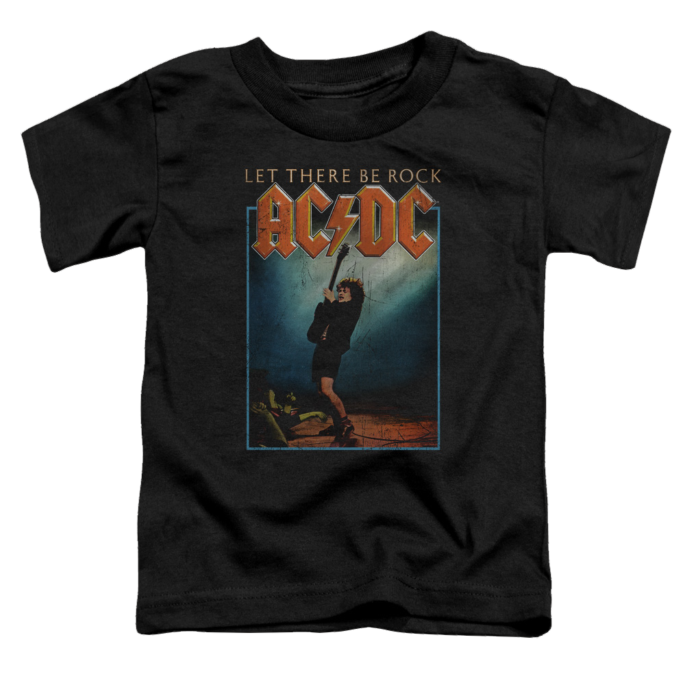 AC/DC Let There Be Rock - Toddler T-Shirt