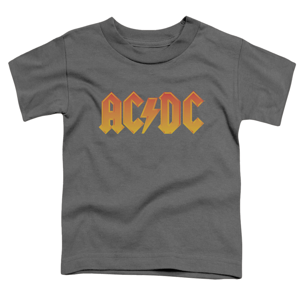 AC/DC Logo - Toddler T-Shirt