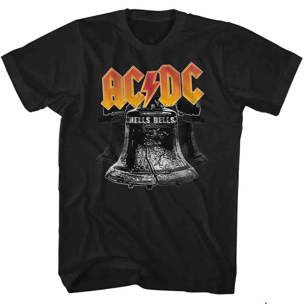 AC/DC Hells Bells Official T-Shirt Style001