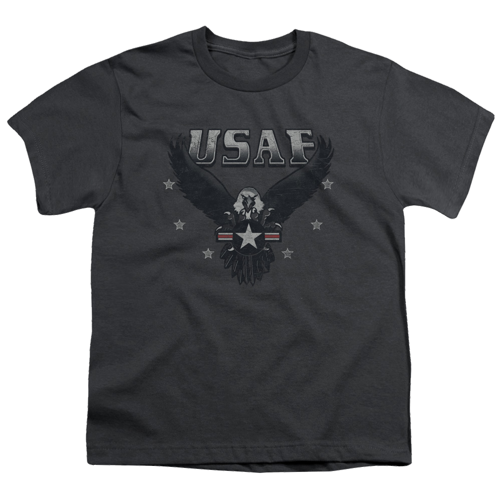 Air Force Incoming - Youth T-Shirt (Ages 8-12)