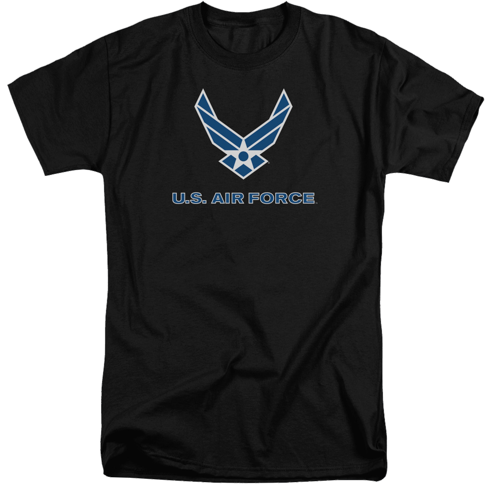 Air Force Logo - Men's Tall Fit T-Shirt