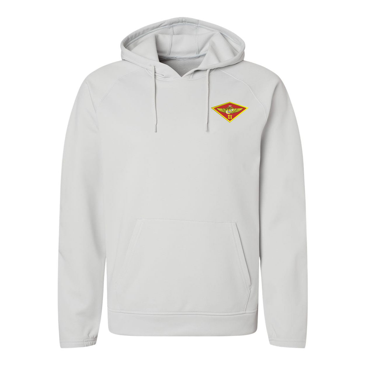 2nd Airwing Performance Fleece Hooded Sweatshirt