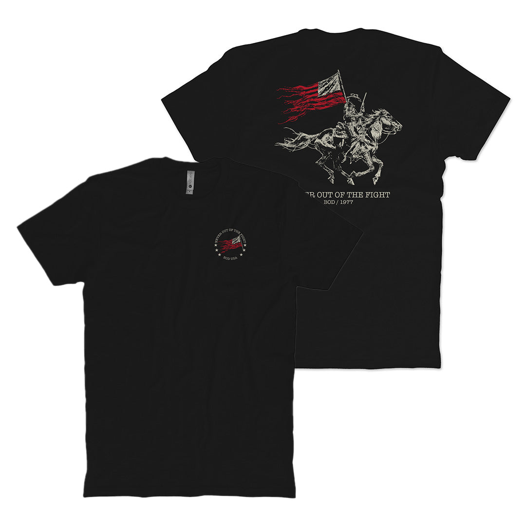 Never Out Of The Fight T-Shirt