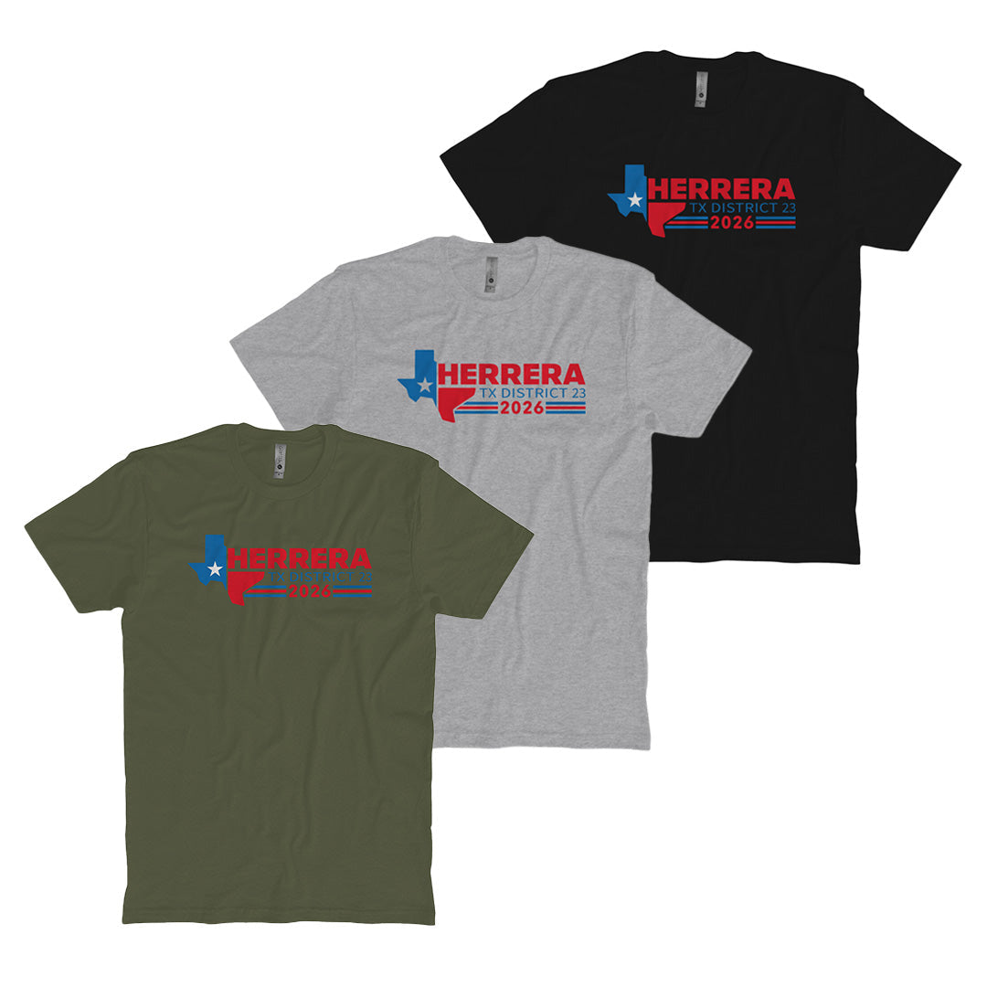Herrera 23 T-Shirt