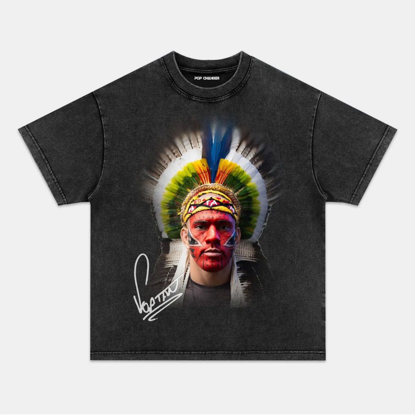 ALEX PEREIRA 2.0 TEE