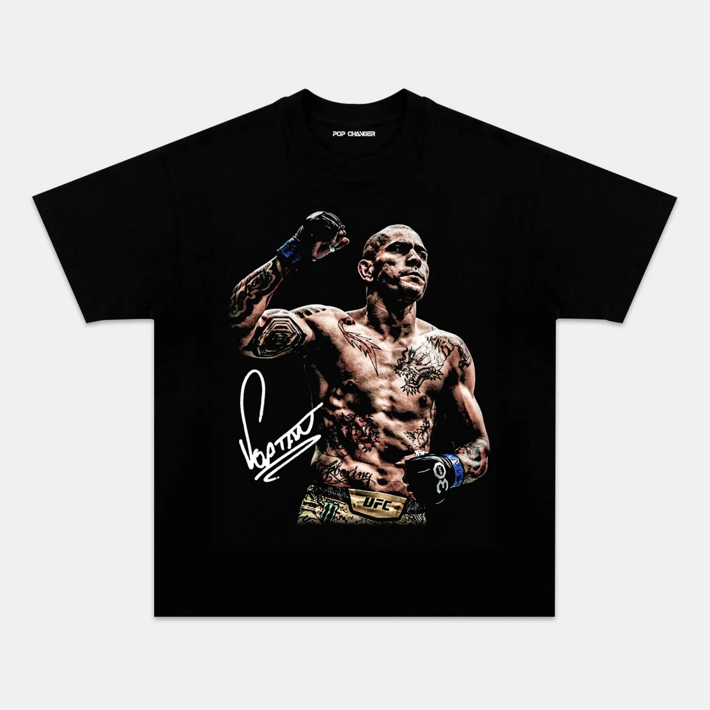ALEX PEREIRA 3.0 TEE