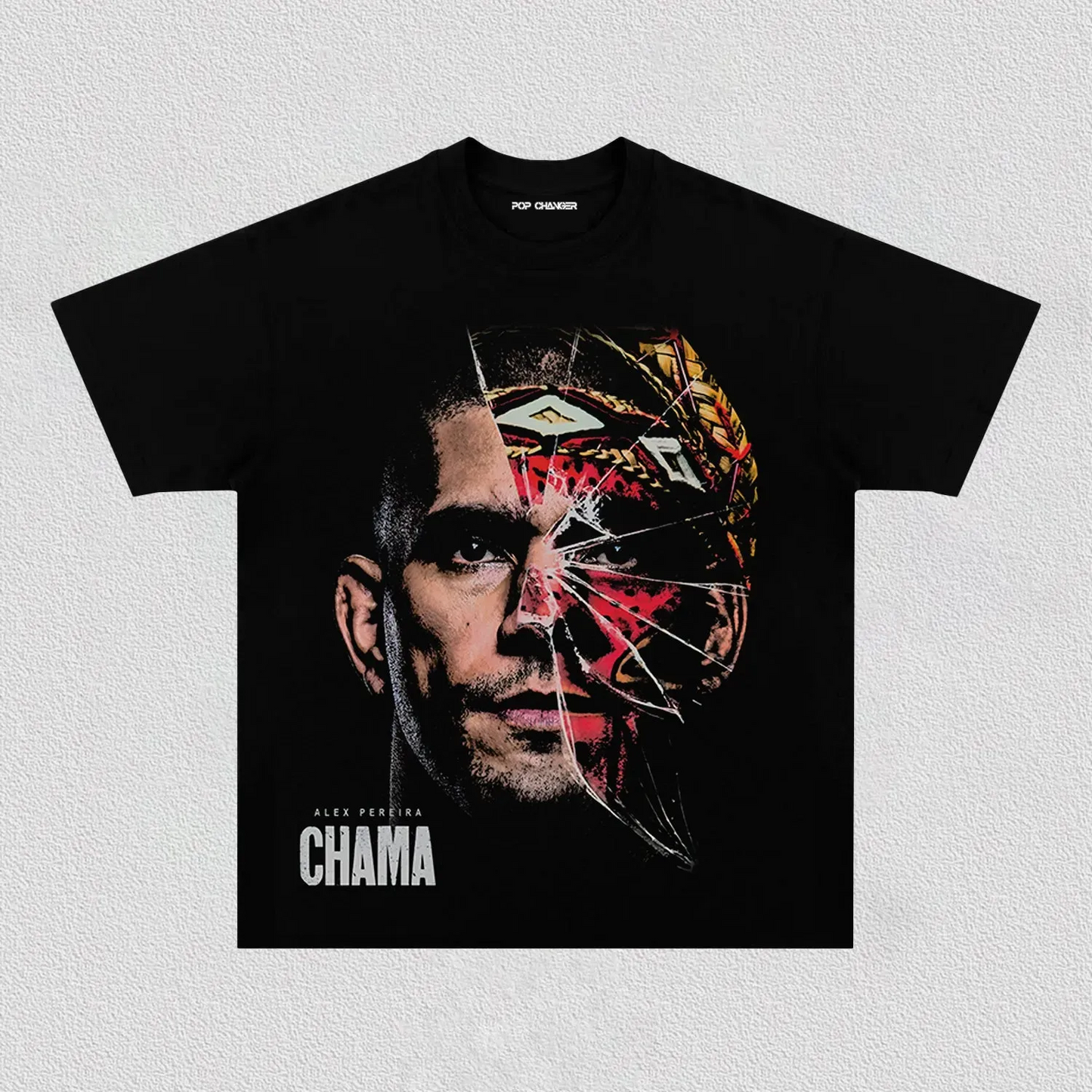 ALEX PEREIRA CHAMA TEE 5.30