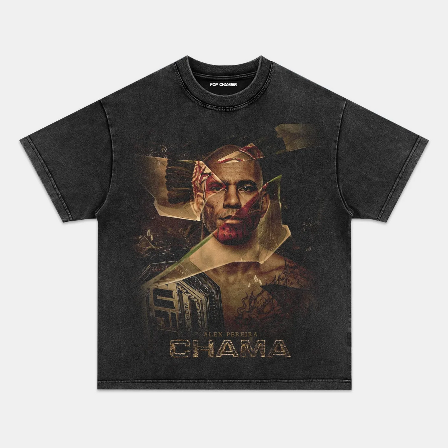 ALEX PEREIRA TEE