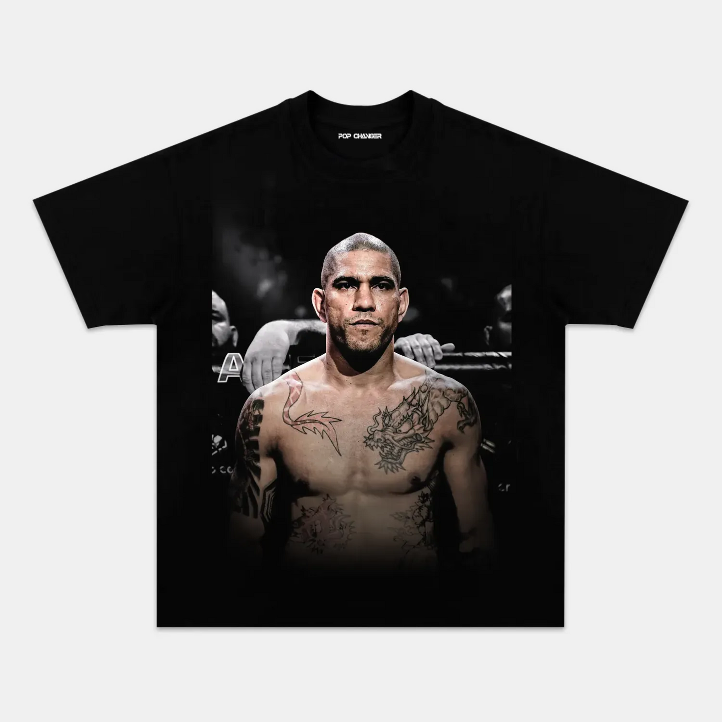 ALEX PEREIRA TEE Style002