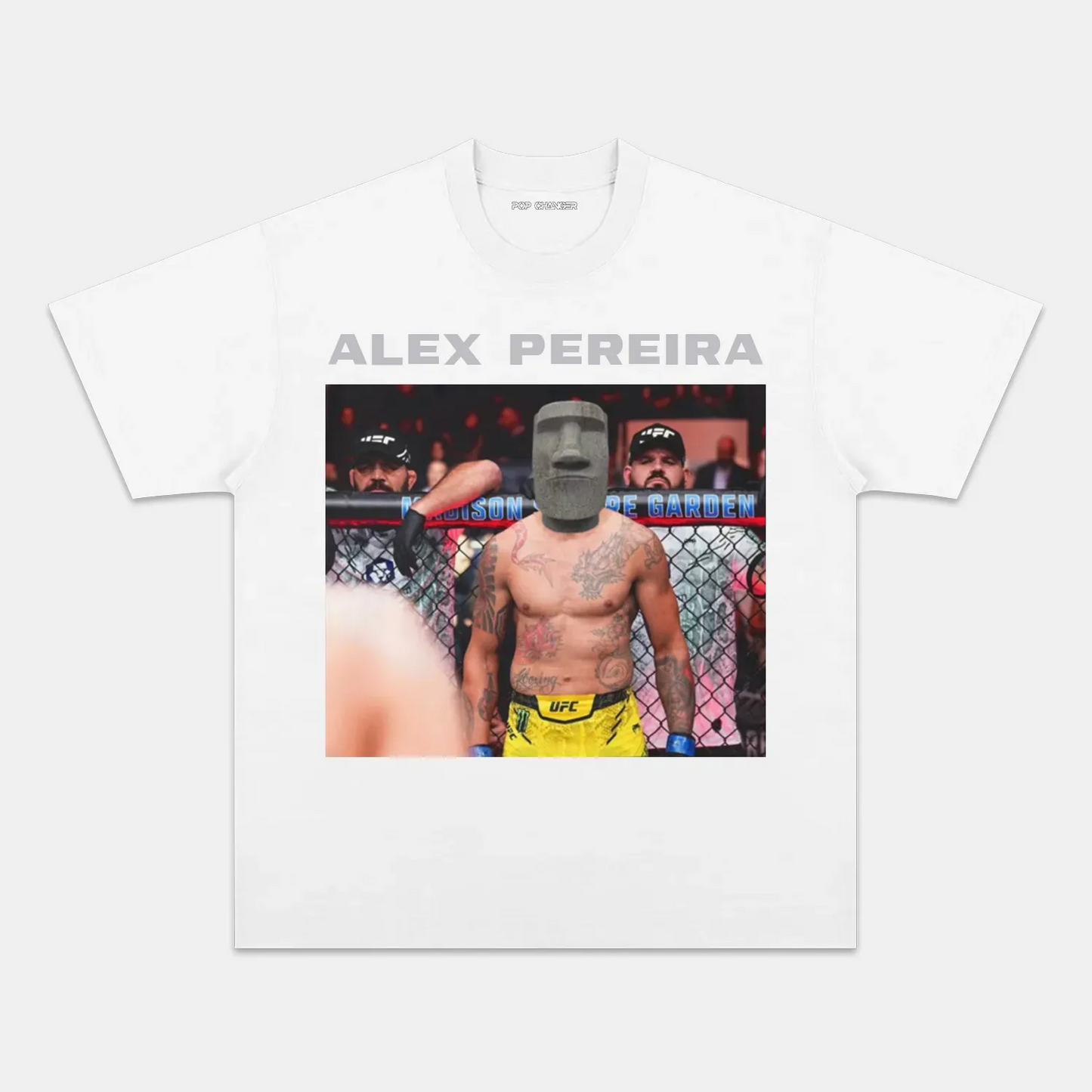 ALEX PEREIRA V2 TEE