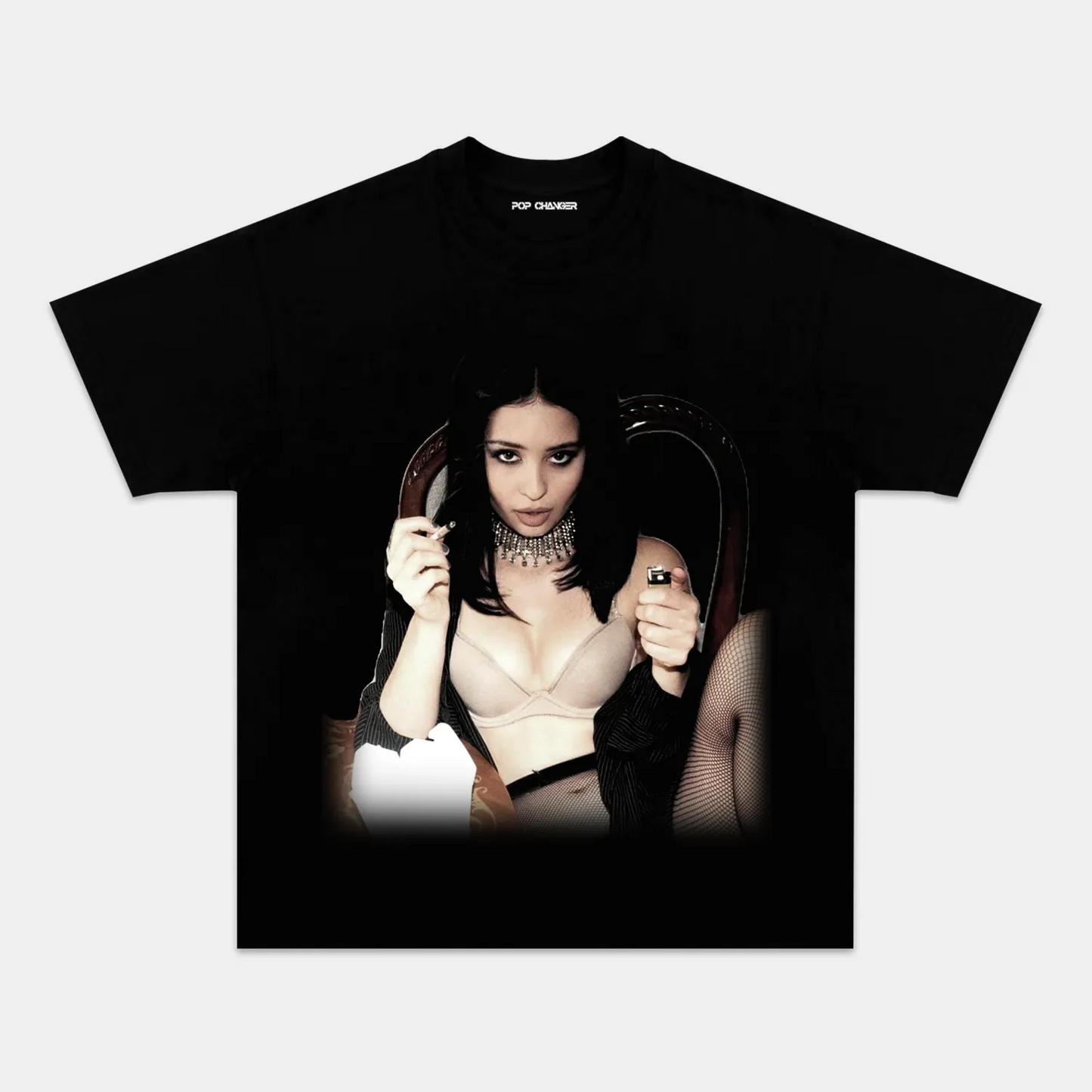 ALEXA DEMIE TEE Style001