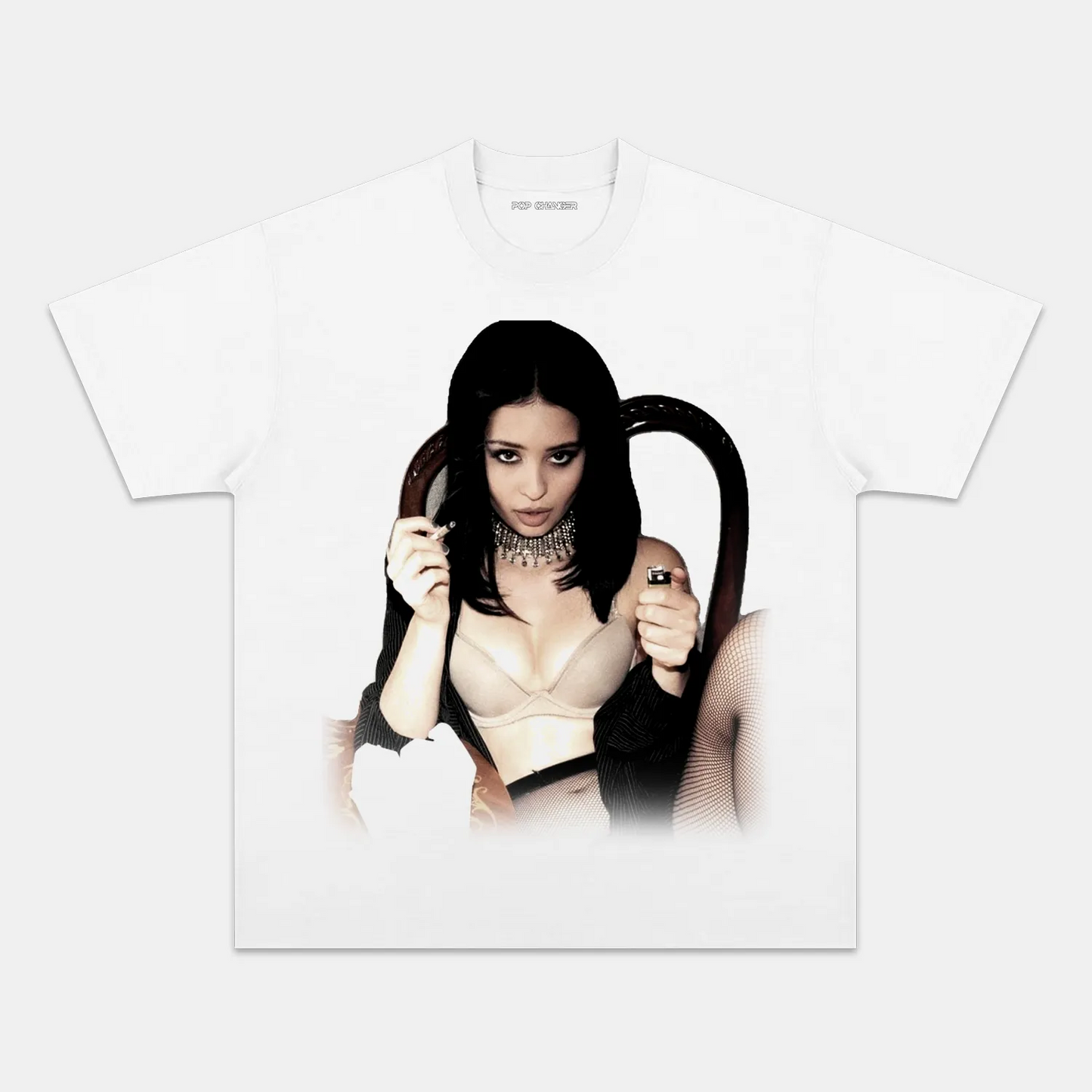 ALEXA DEMIE TEE Style001