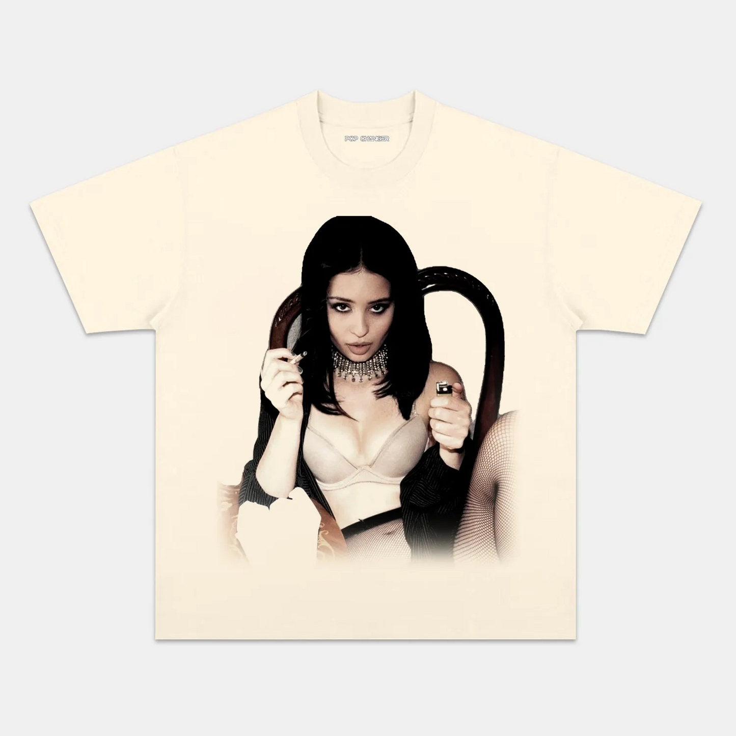 ALEXA DEMIE TEE Style001