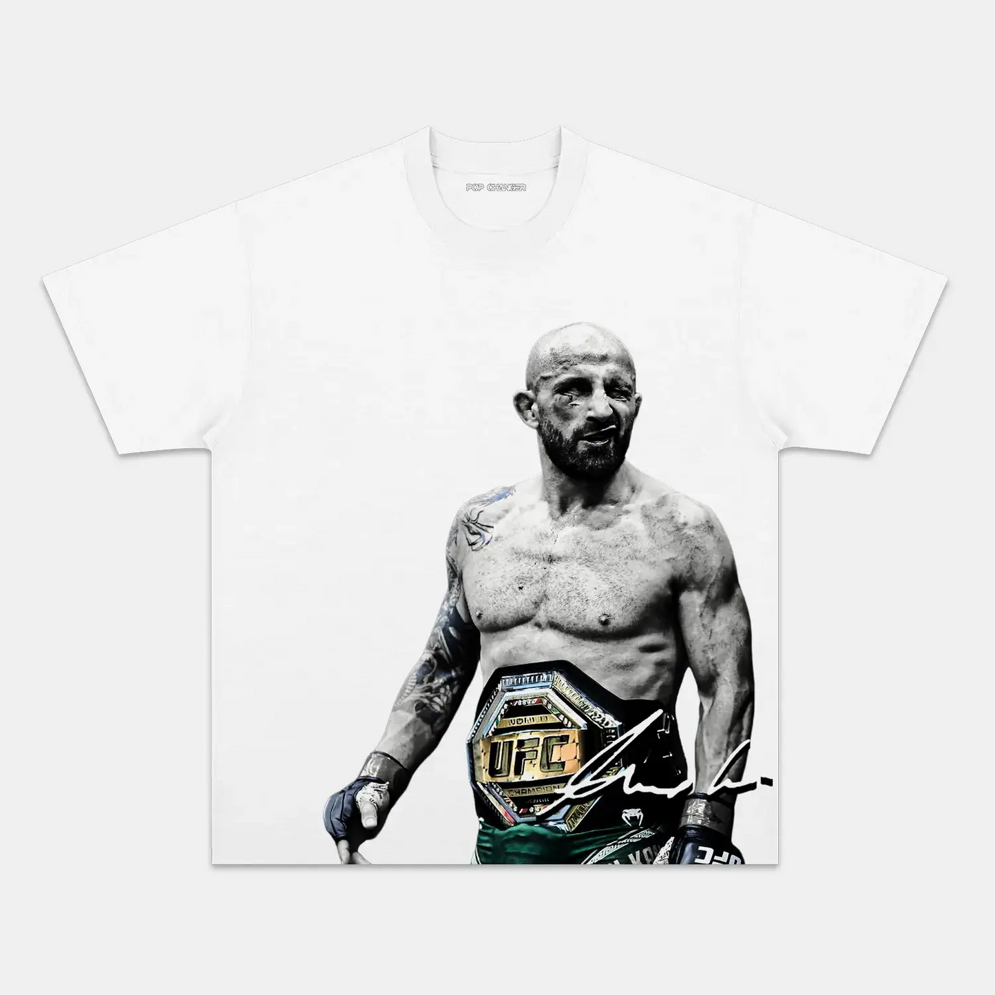 ALEXANDER VOLKANOVSKI TEE 1.0