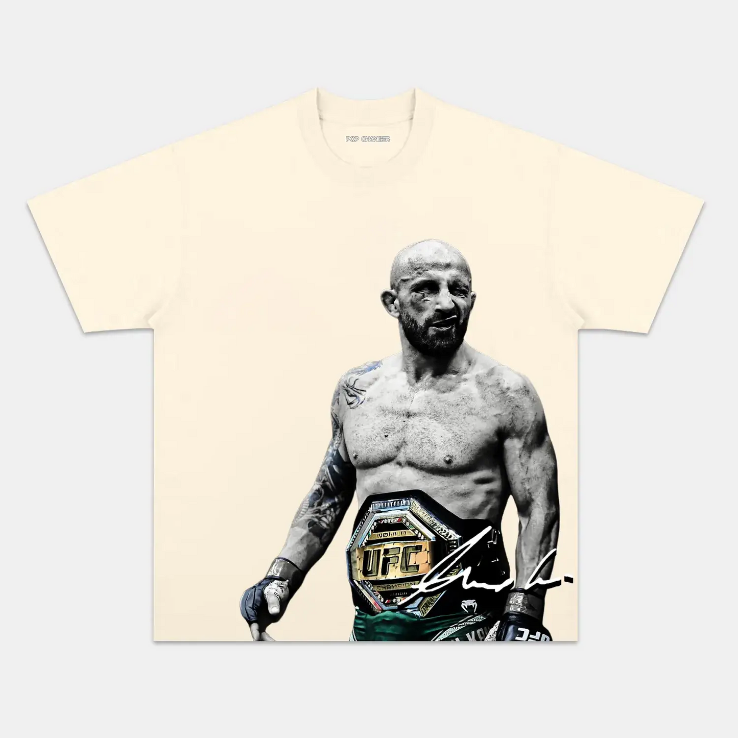ALEXANDER VOLKANOVSKI TEE 1.0