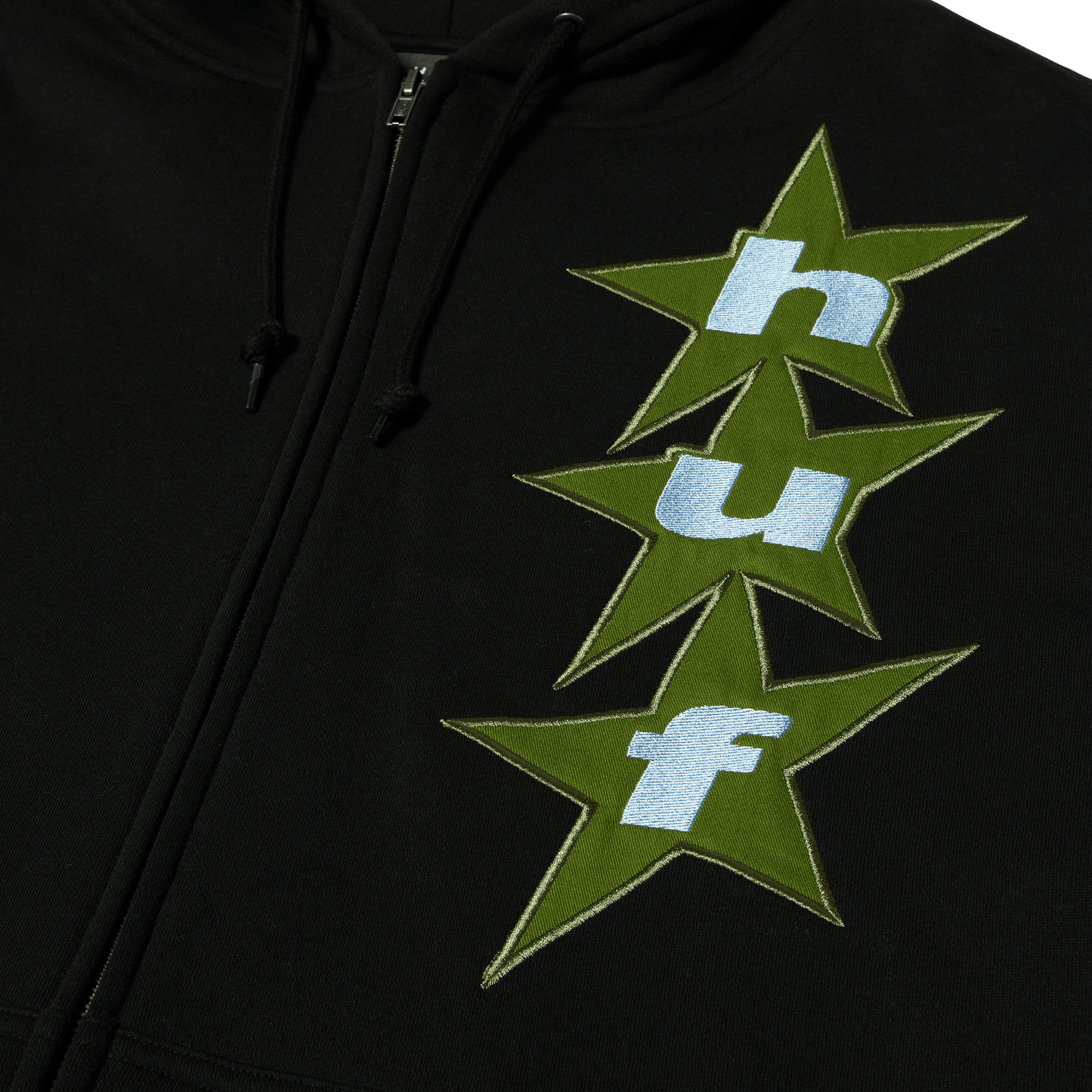 All Star Full-Zip Hoodie