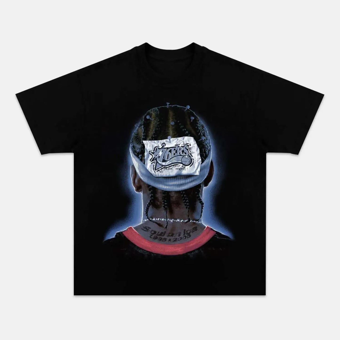 ALLEN IVERSON TEE Style009