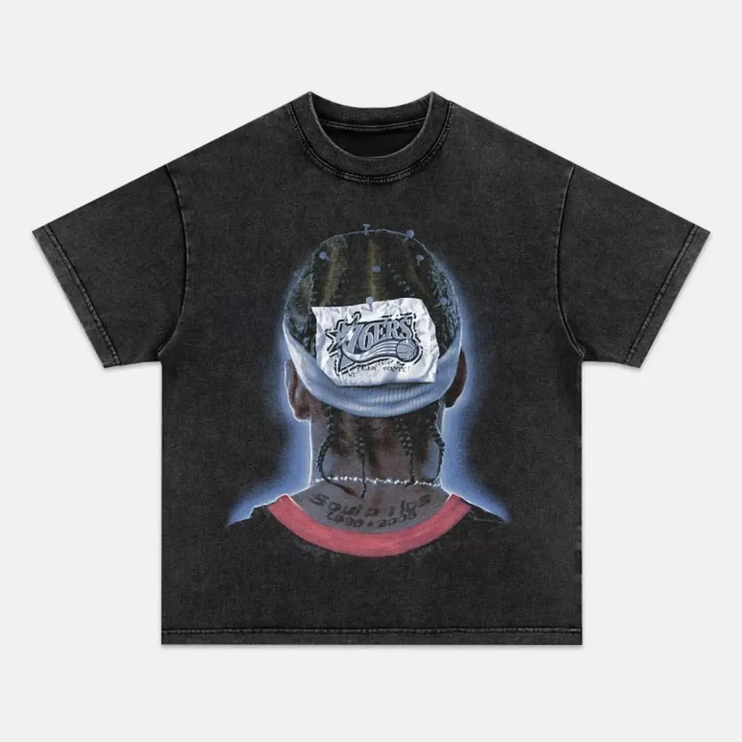 ALLEN IVERSON TEE Style009