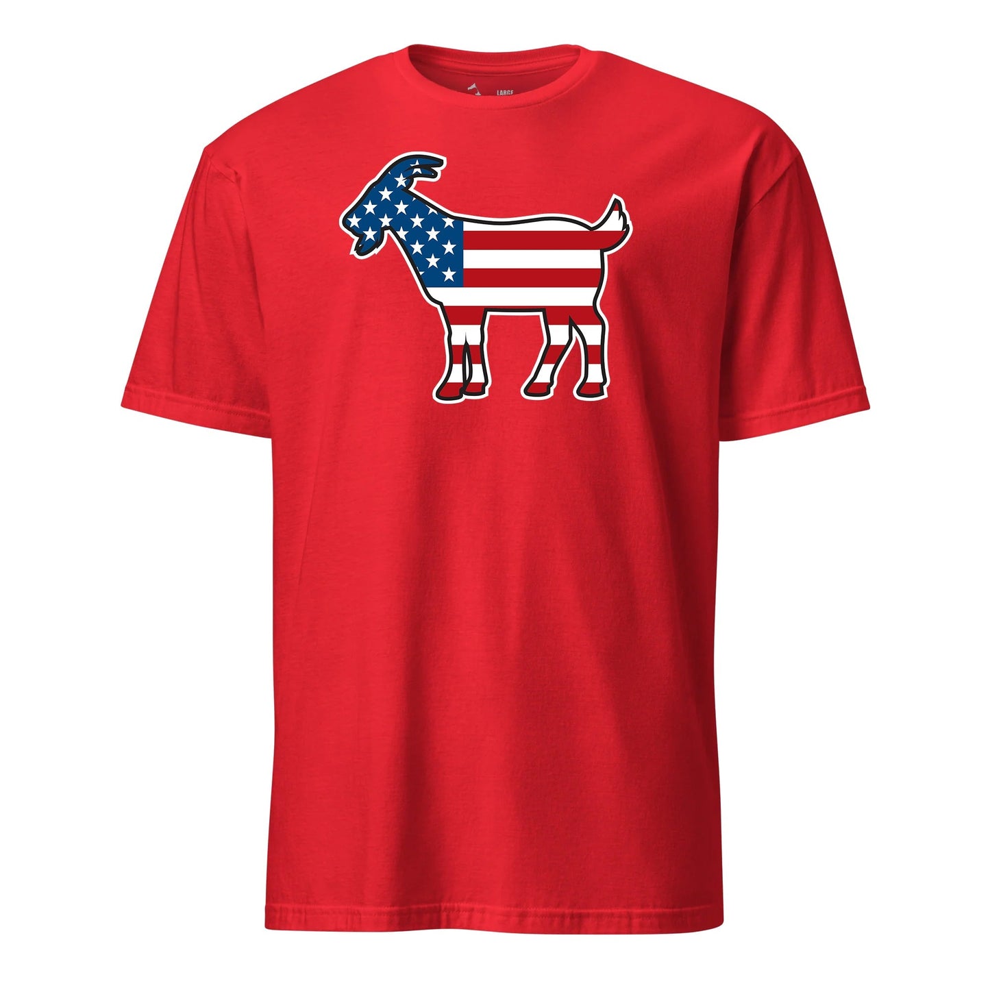 American G.O.A.T. T-Shirt
