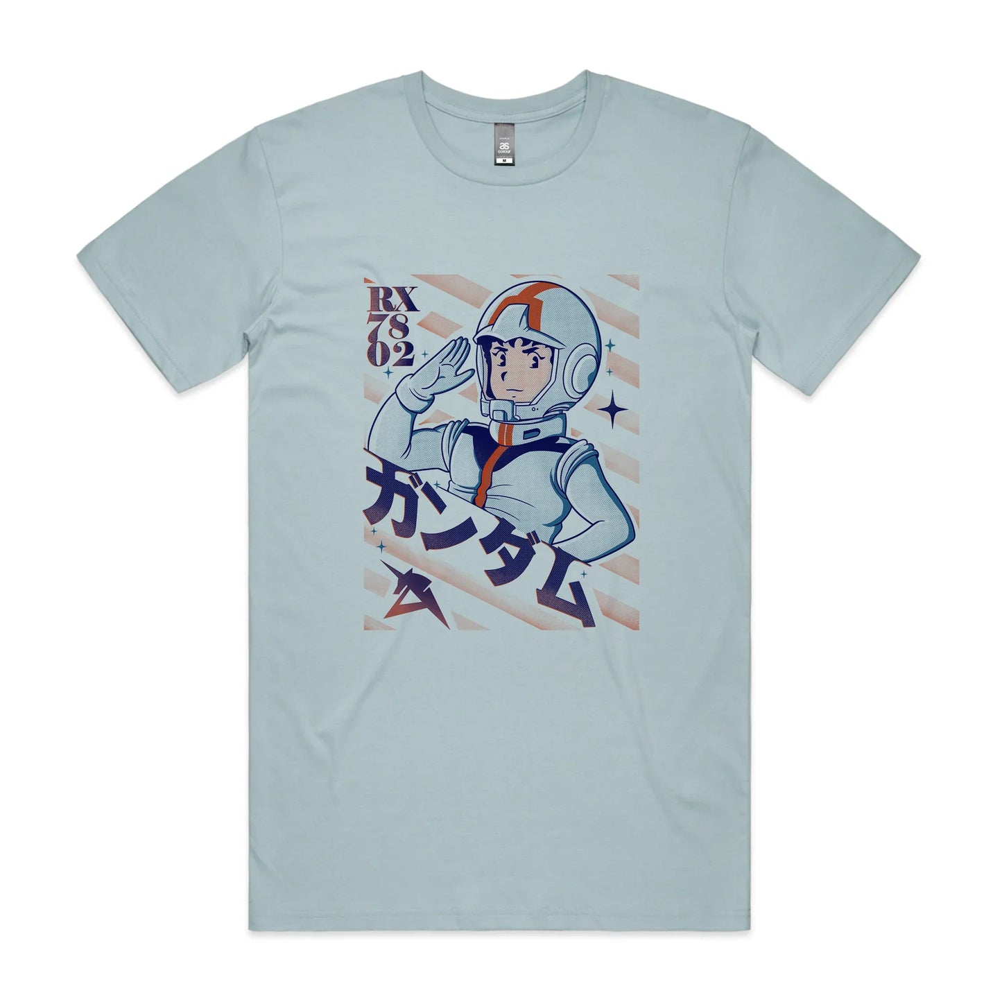 Amuro Ray Tee