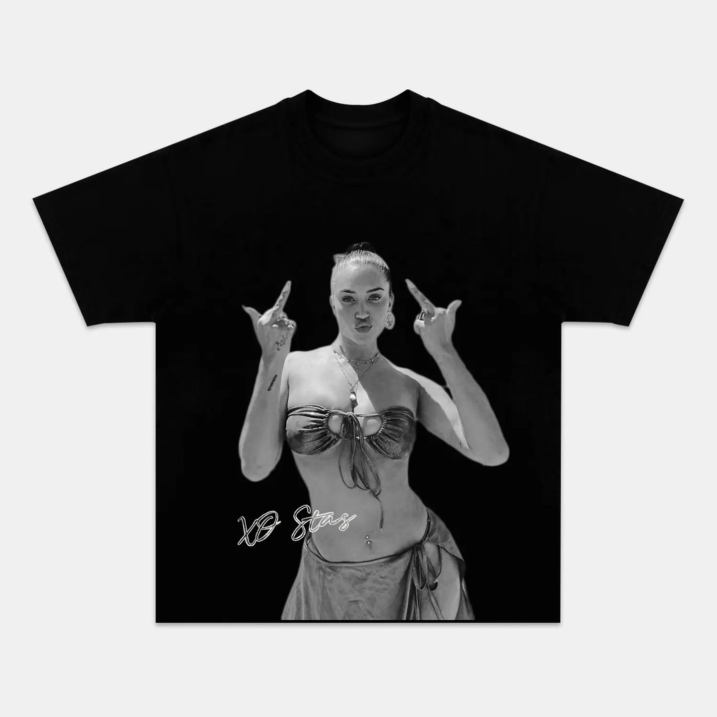 ANASTASIA KARANIKOLAOU TEE