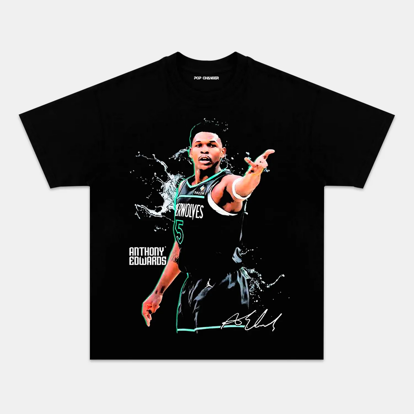 ANTHONY EDWARDS TEE 1.0