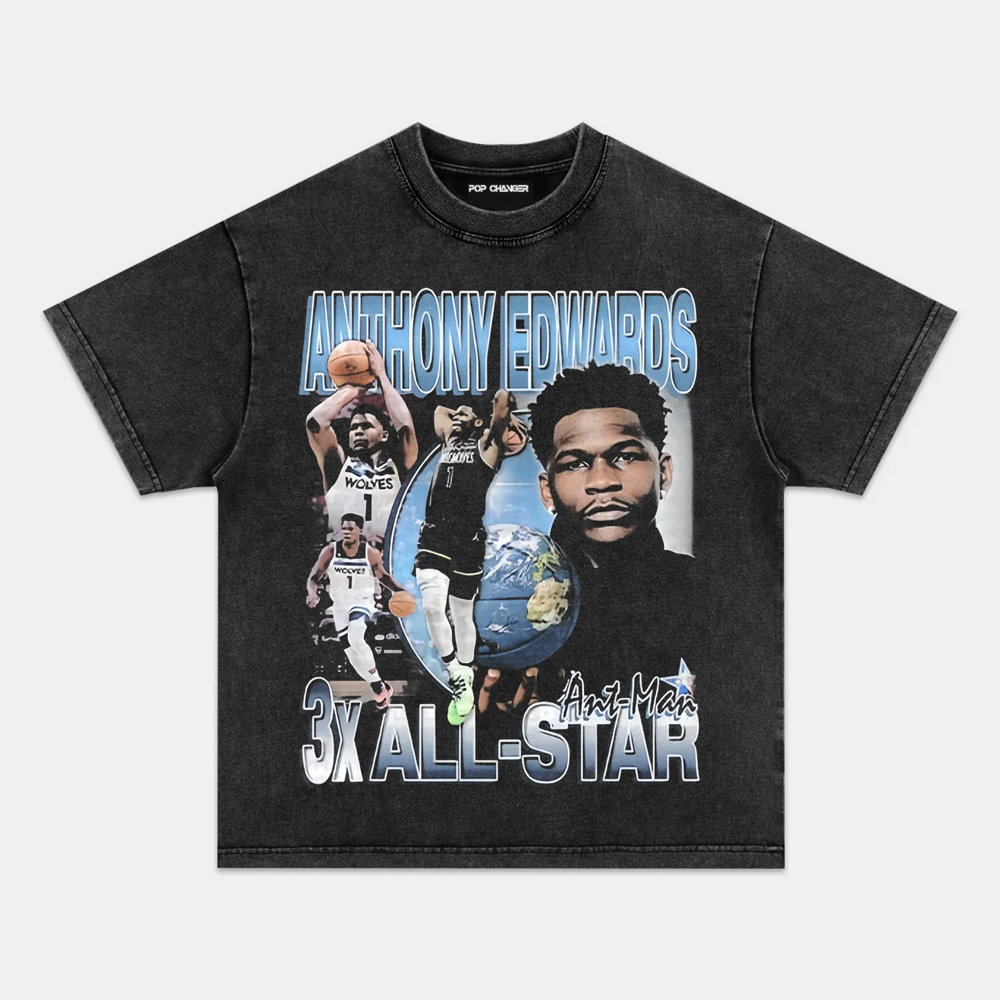 ANTHONY EDWARDS TEE 1.1