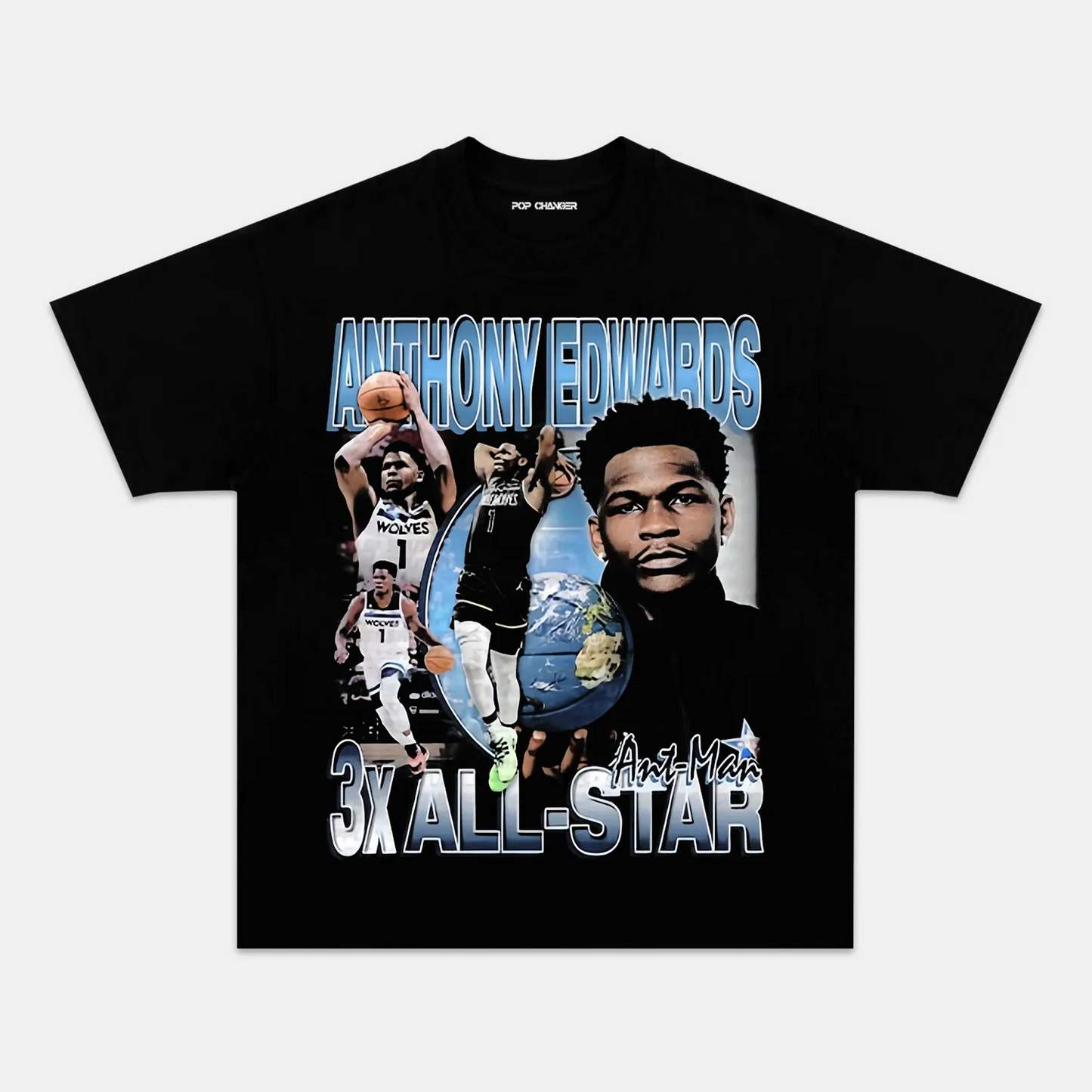 ANTHONY EDWARDS TEE 1.1