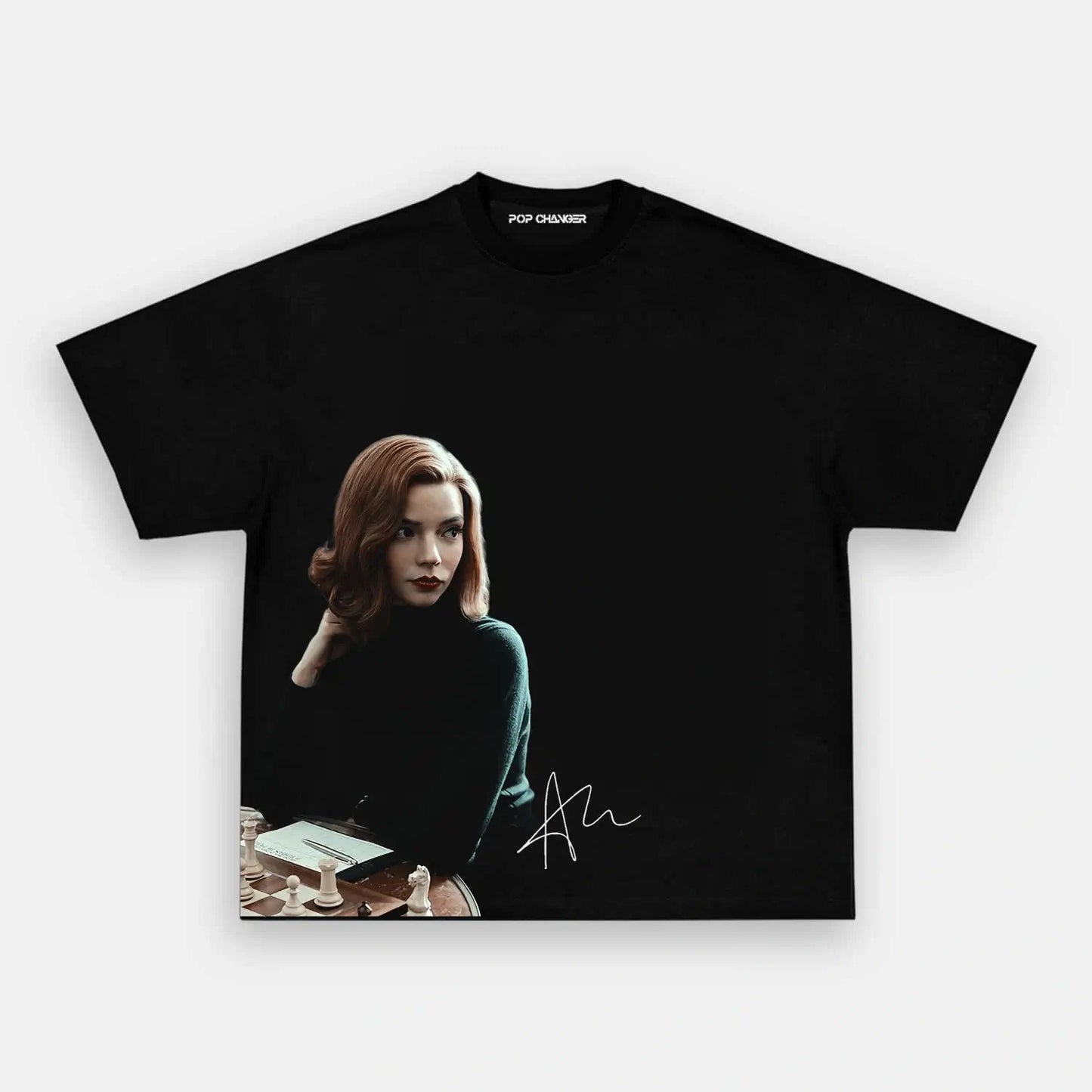 ANYA TAYLOR JOY V2 TEE