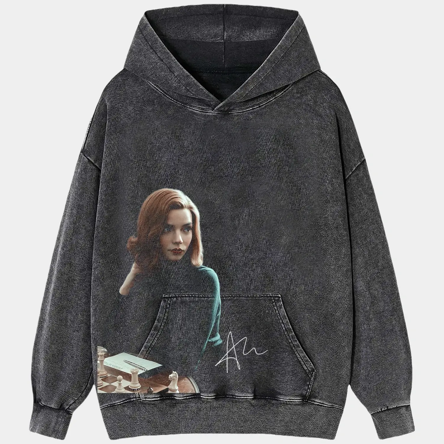 ANYA TAYLOR JOY V2 TEE
