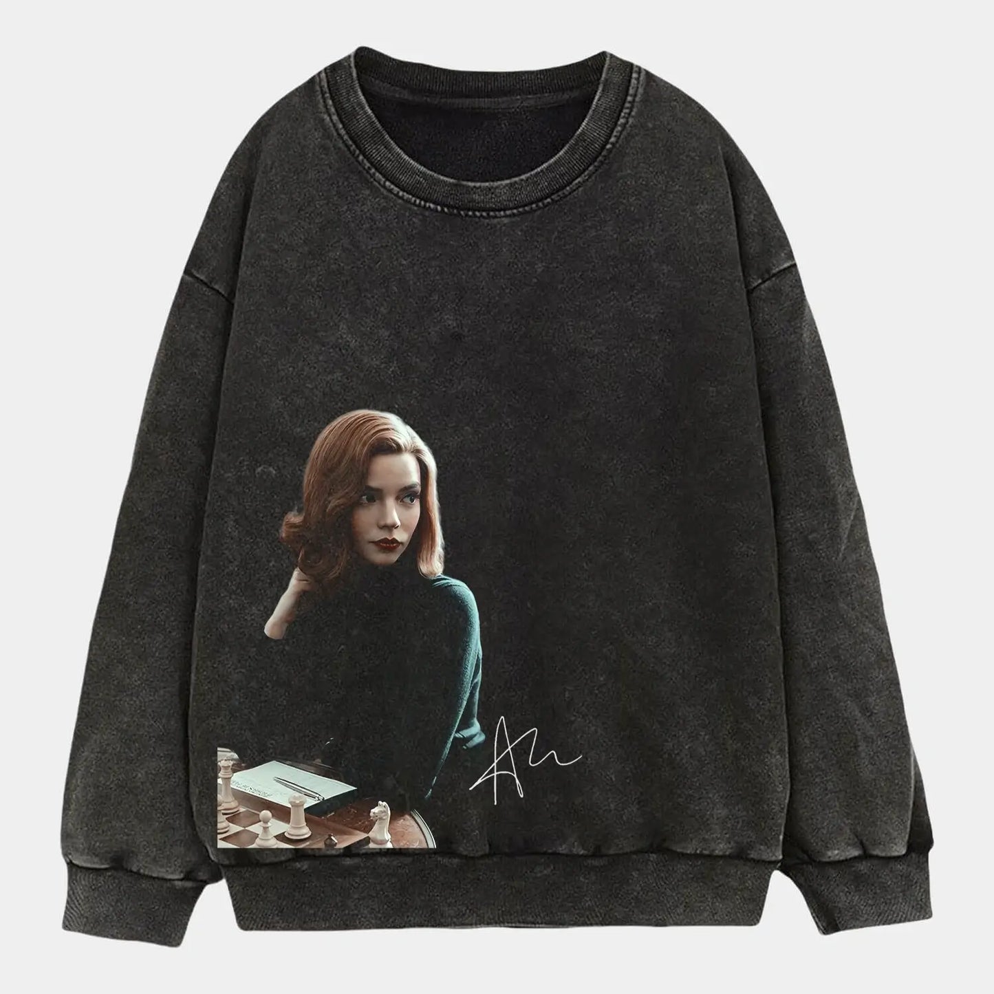 ANYA TAYLOR JOY V2 TEE