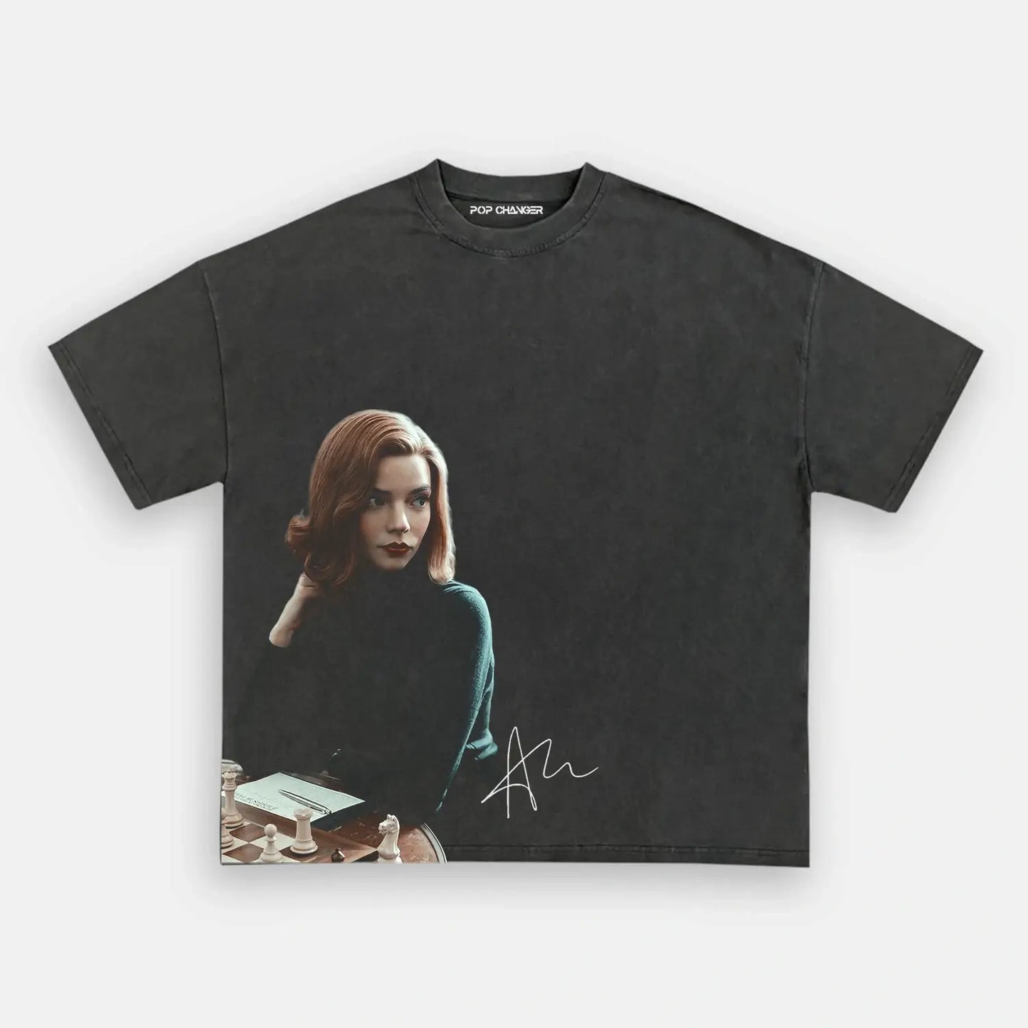 ANYA TAYLOR JOY V2 TEE