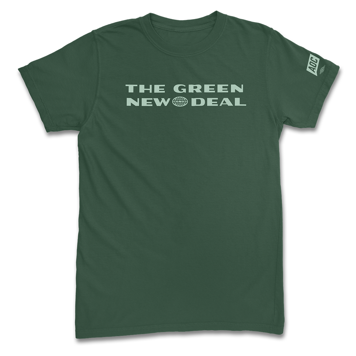 Green Tee