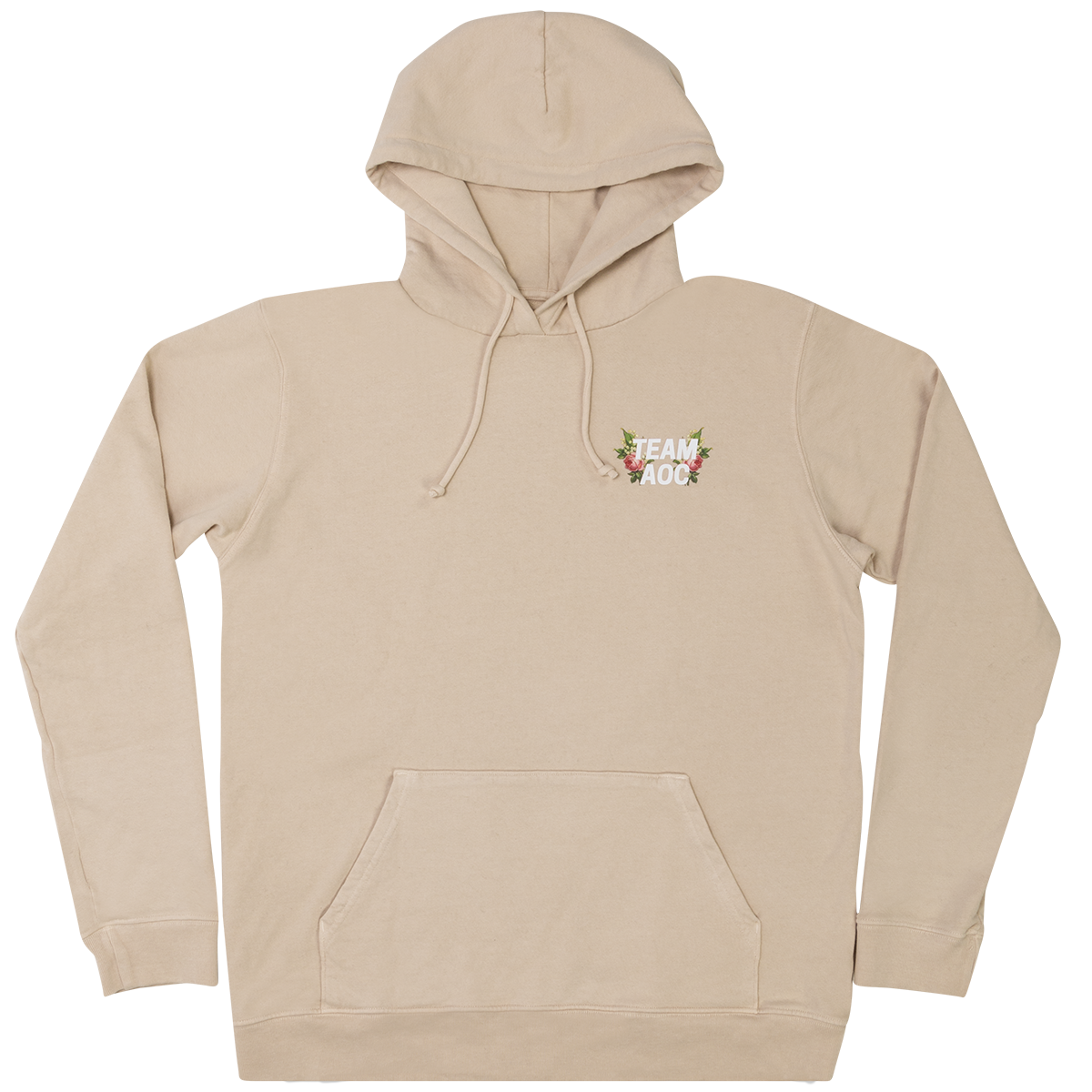 The Unapologetic Street Series Team AOC Hoodie
