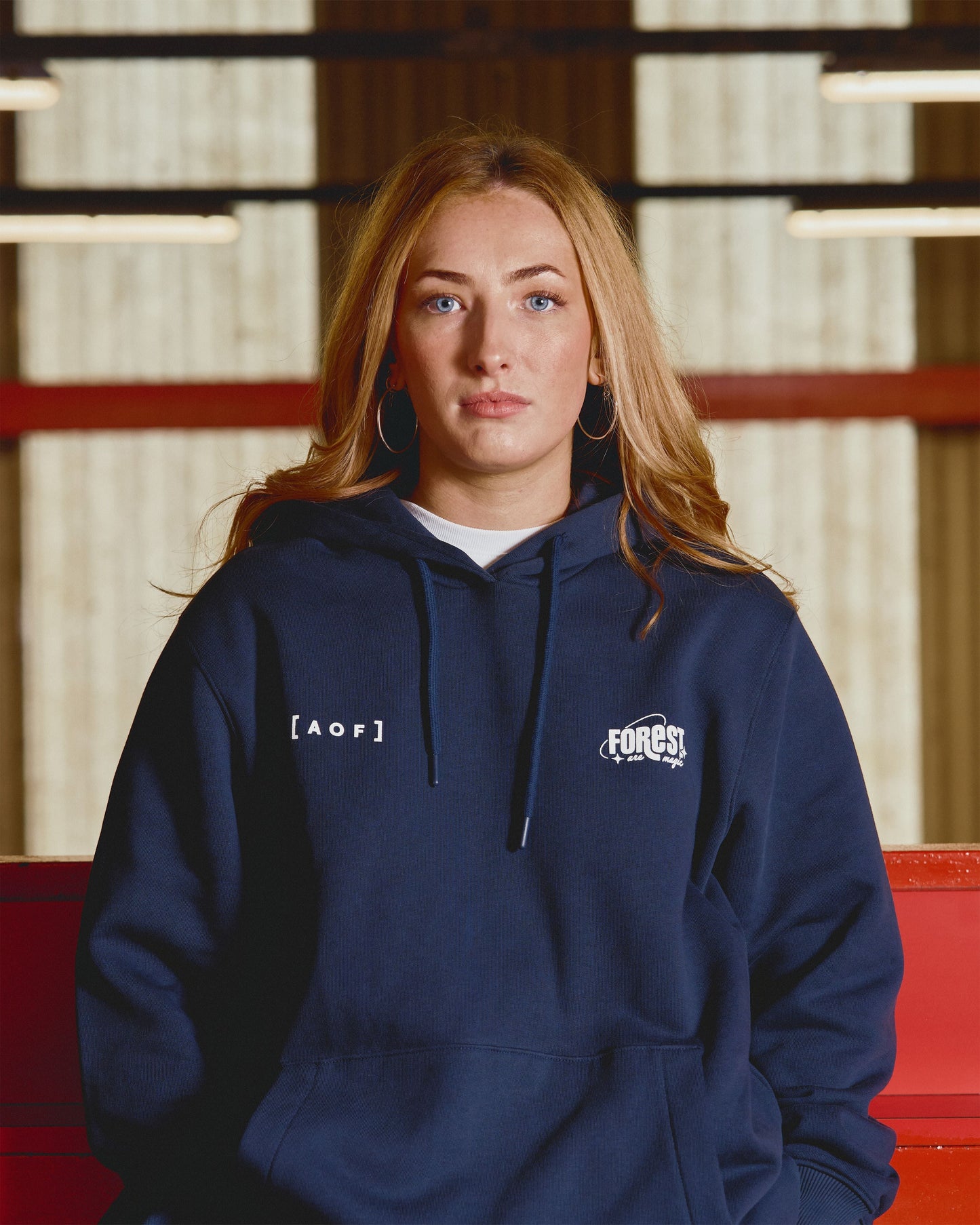 Forest Are Magic Hoodie