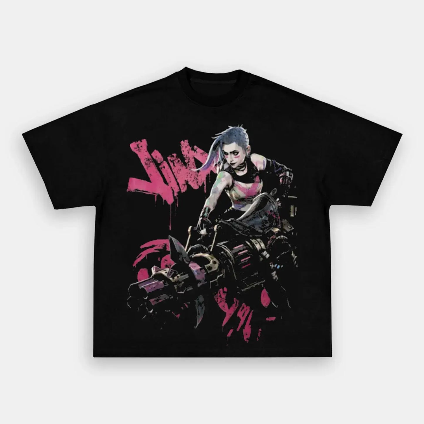 Anuel Tee 3.0 Style001