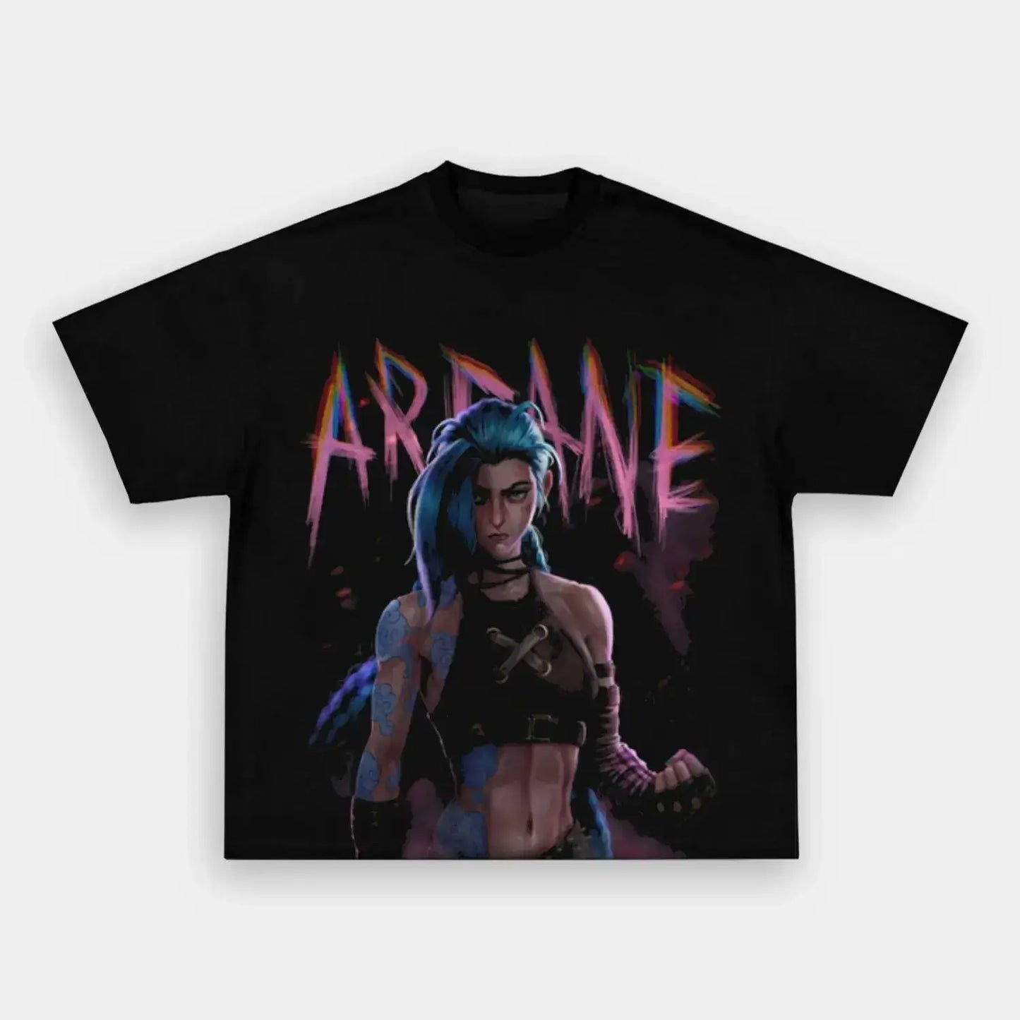 ARCANE TEE 5.0