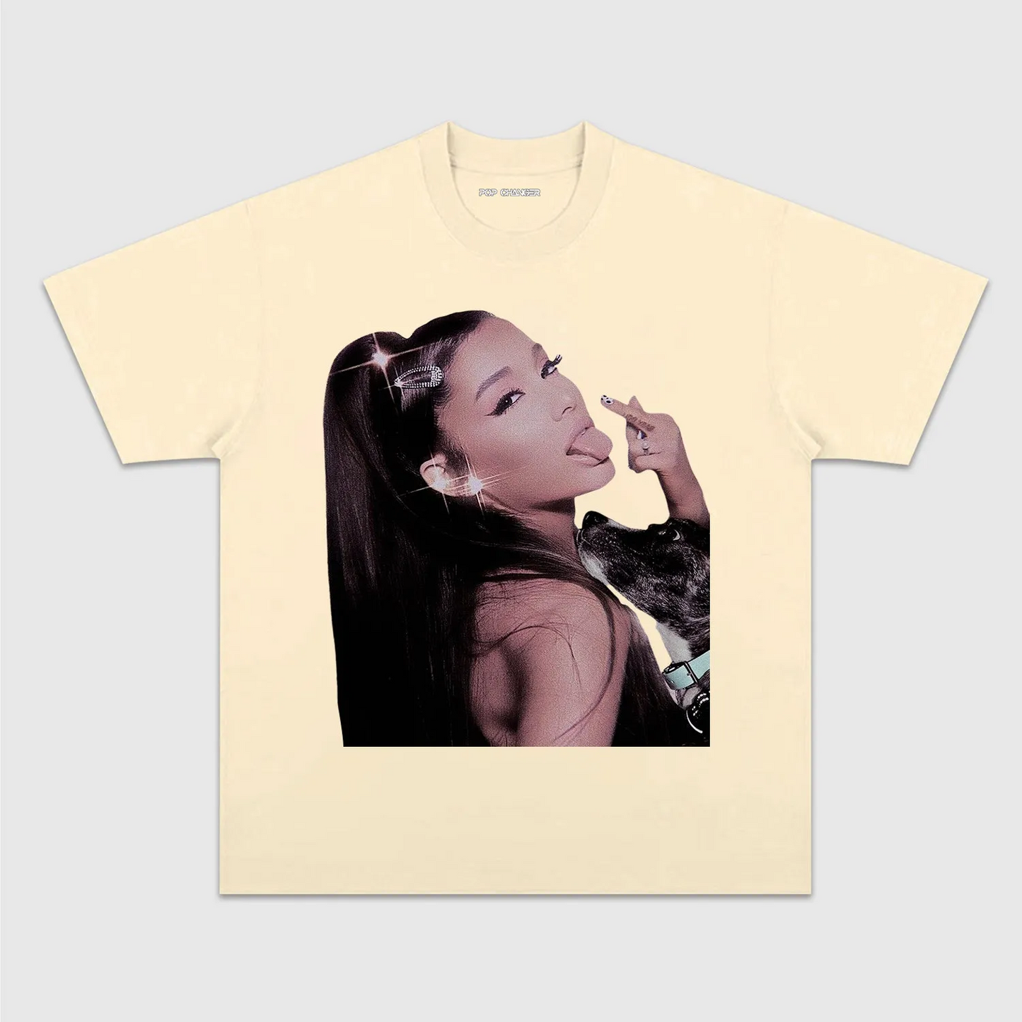 ARIANA GRANDE TEE 6.3 1.0