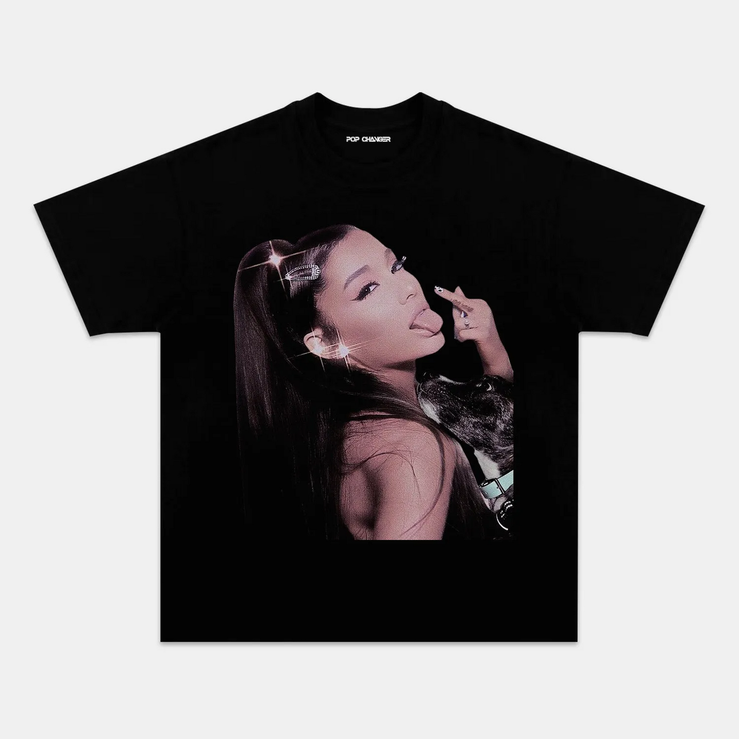 ARIANA GRANDE TEE 6.3 1.0