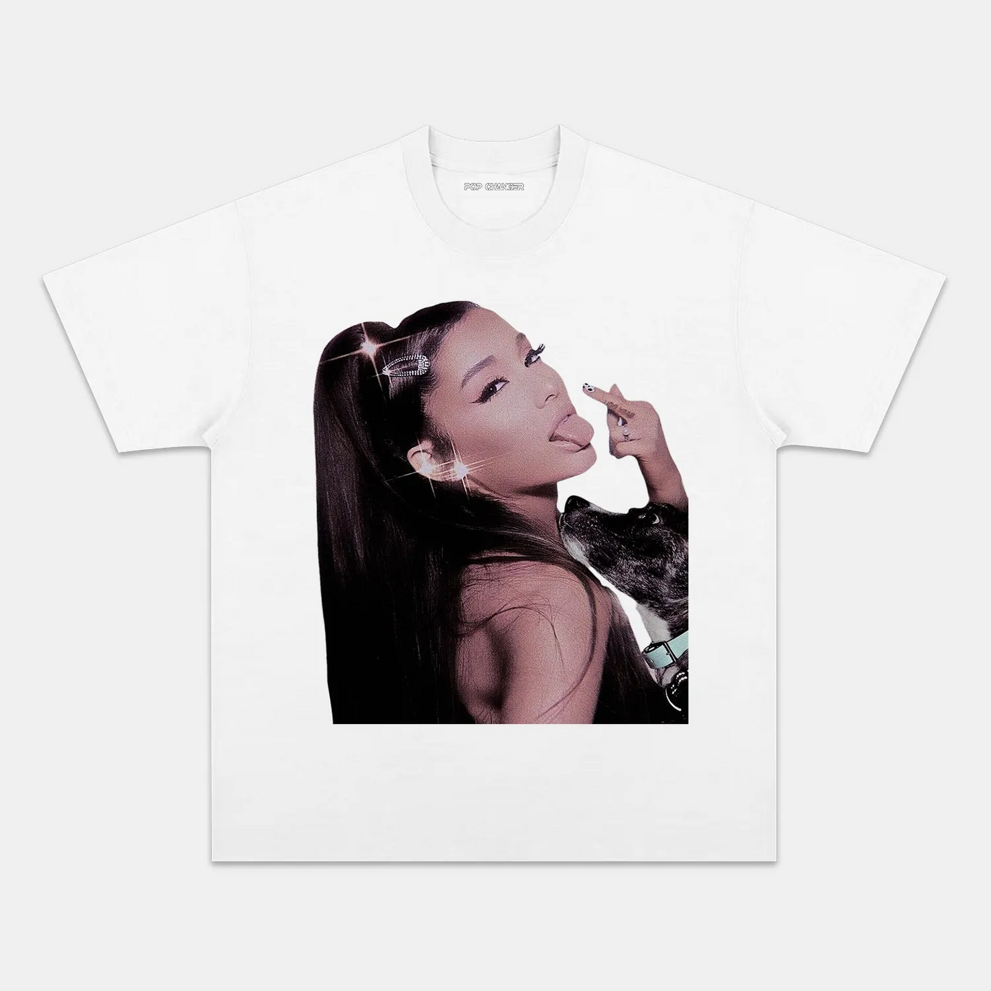 ARIANA GRANDE TEE 6.3 1.0
