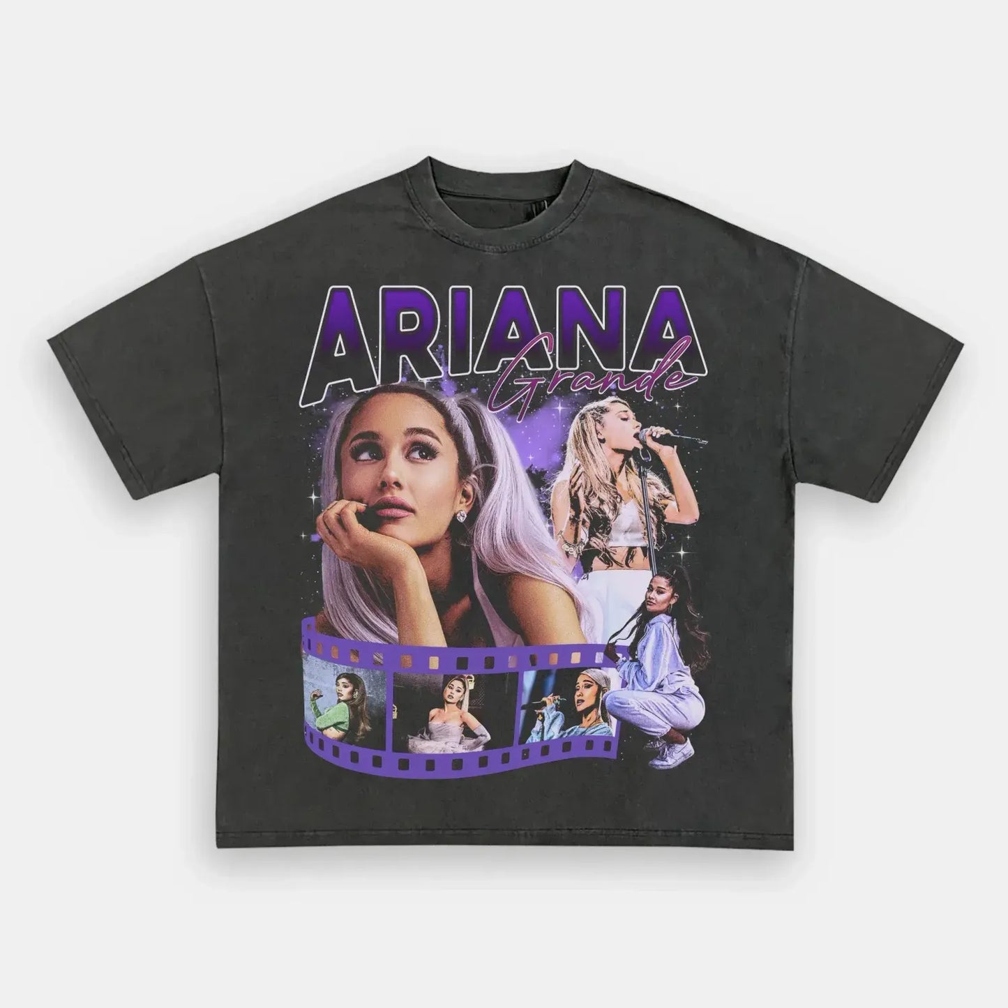 ARIANA GRANDE TEE Style002