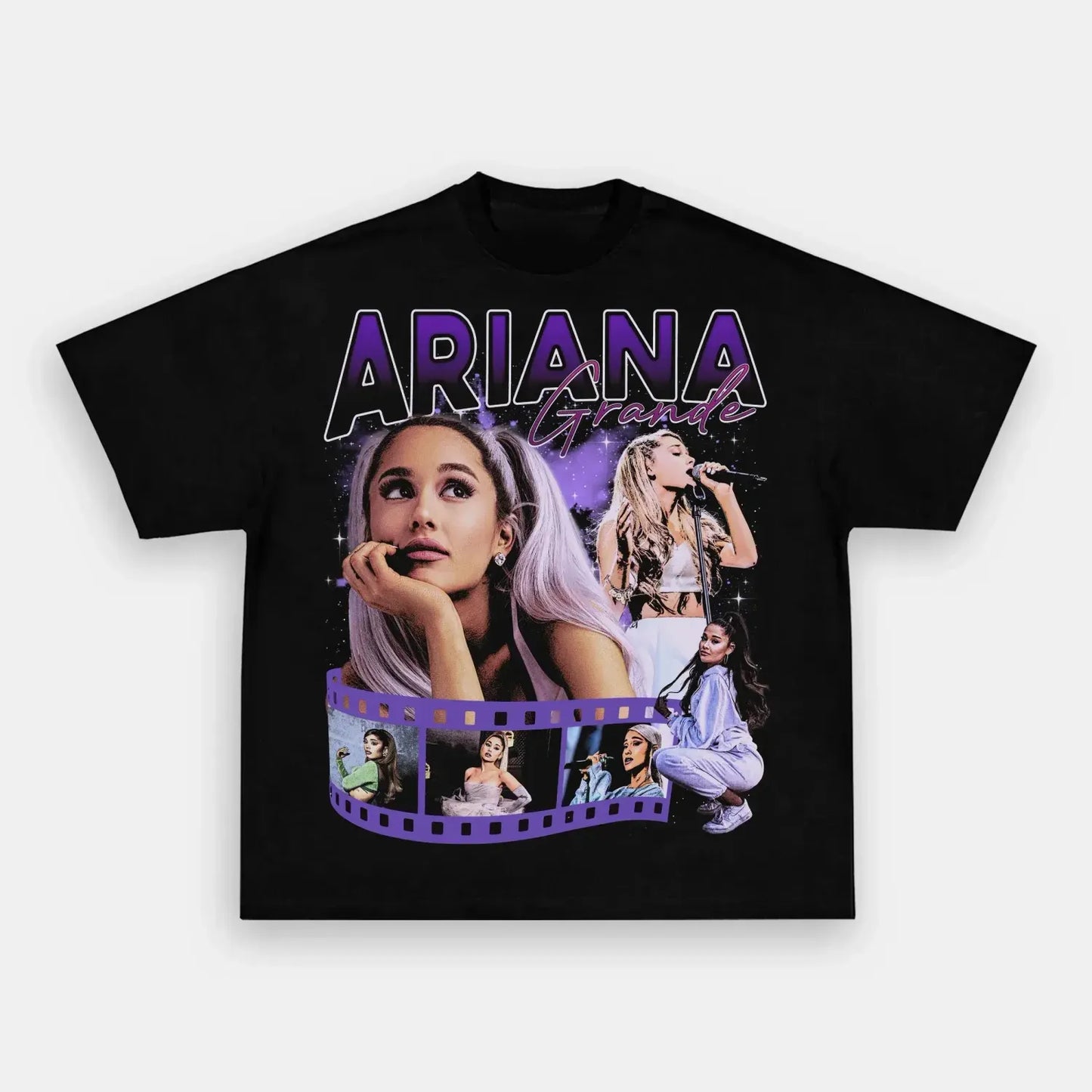 ARIANA GRANDE TEE Style002
