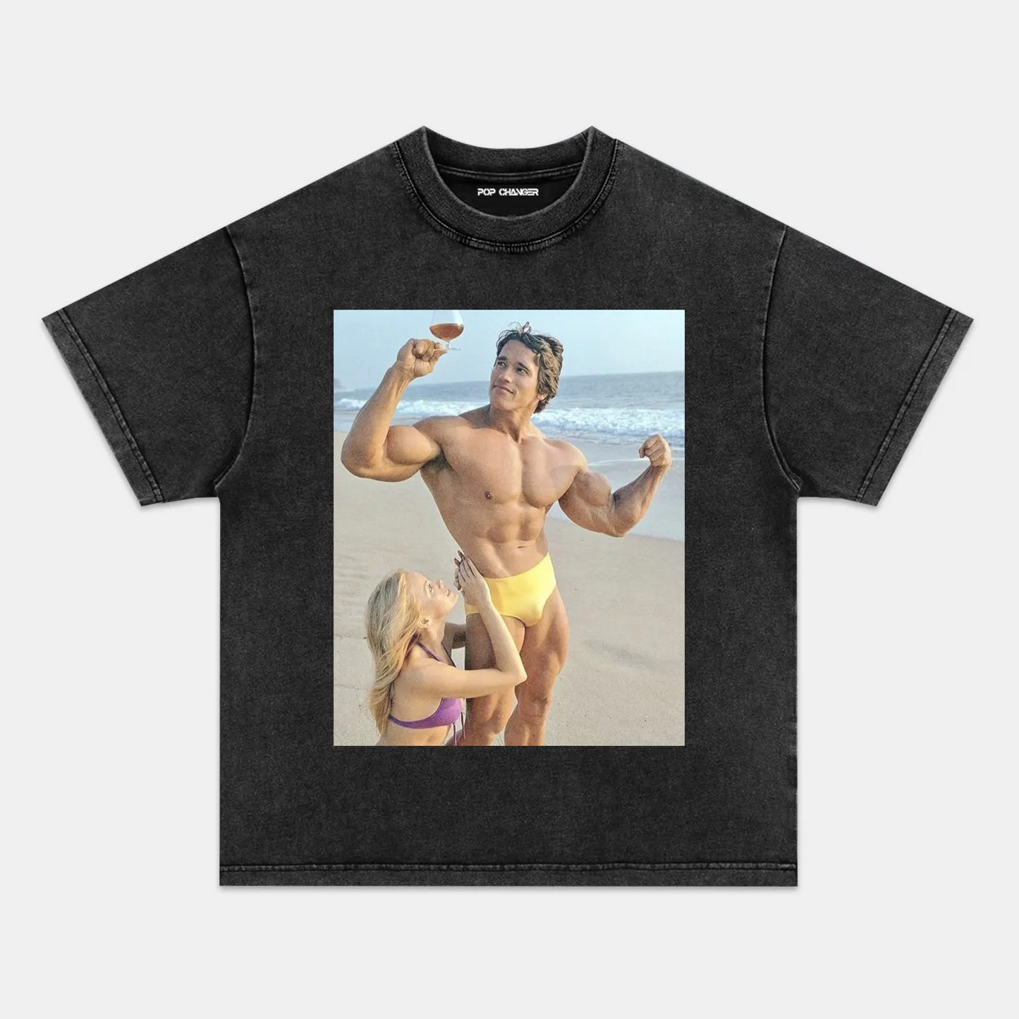 ARNOLD SCHWARZENEGGER 4.26 TEE