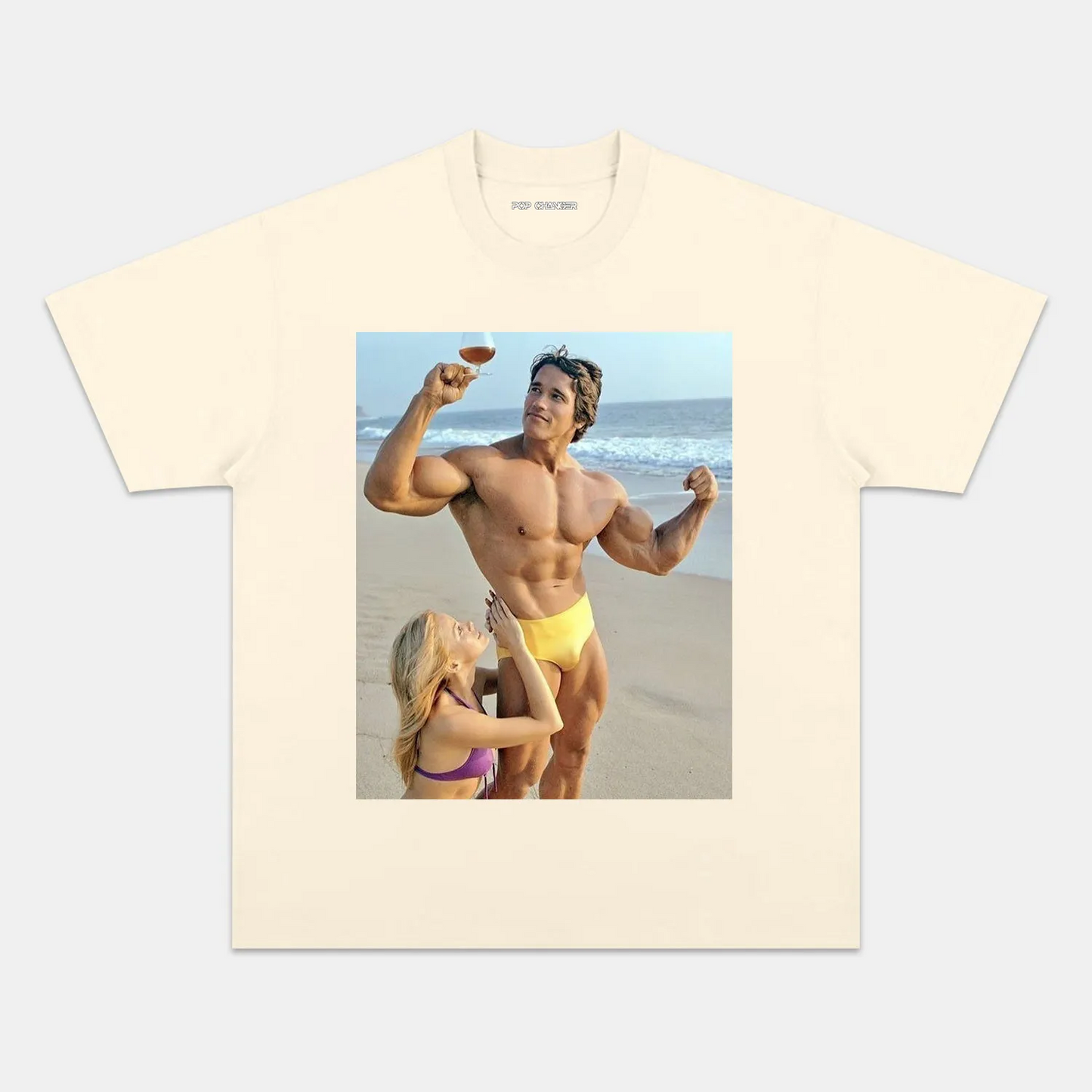 ARNOLD SCHWARZENEGGER 4.26 TEE